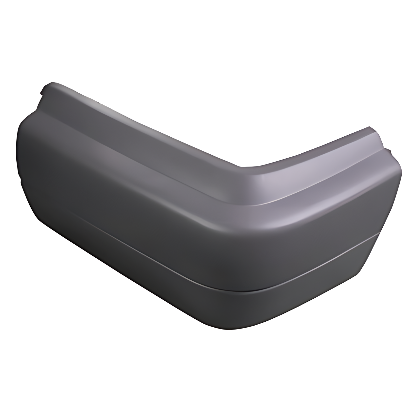 PONTEIRA PARACHOQUE LD PLASTICO - 2RD807104