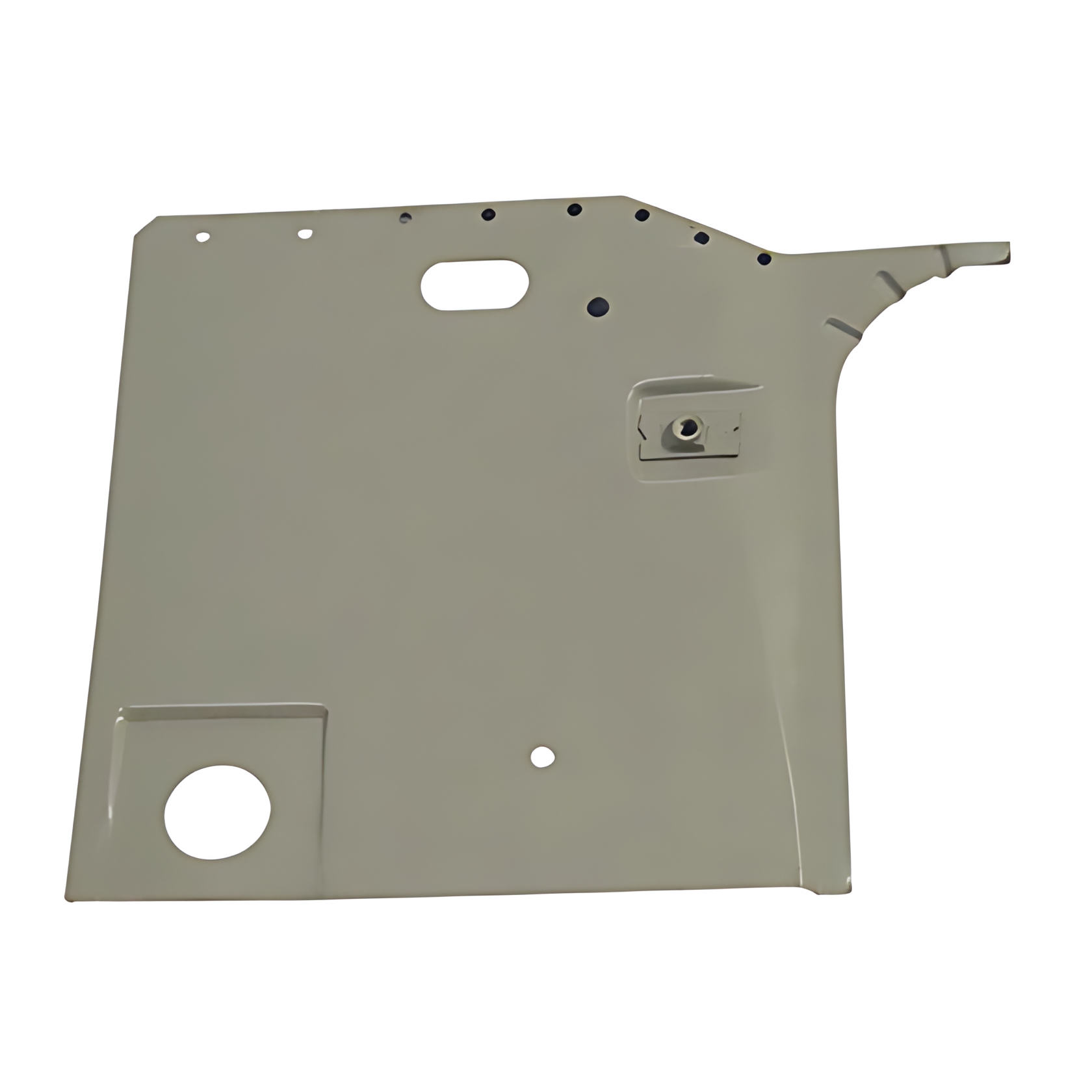 CHAPA LATERAL TRASEIRA LE - 2RD809235