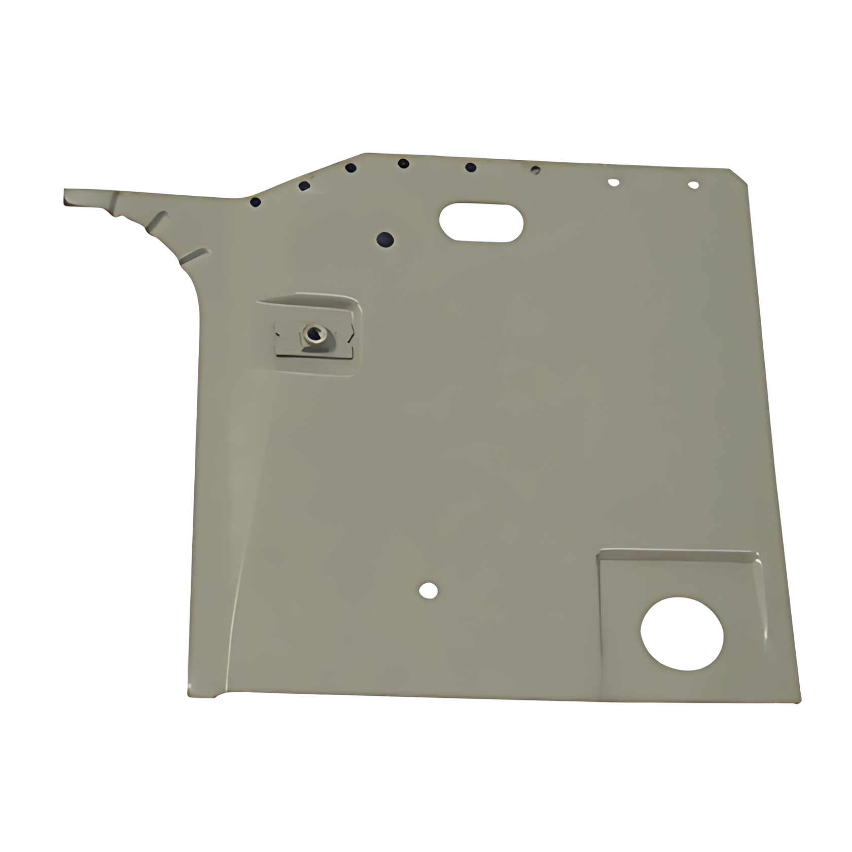 CHAPA LATERAL INFERIOR TRASEIRO LD - 2RD809236