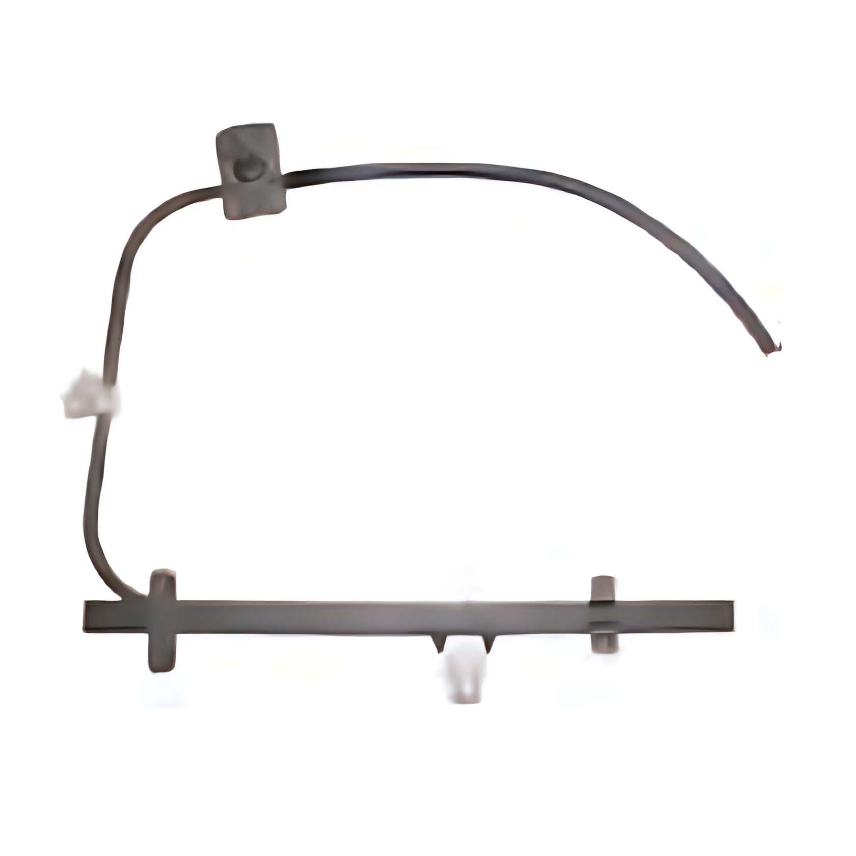 MAQUINA VIDRO MECANICO LE (PINO MEDIO 2,5 COM TRAVA) - 2RD837501