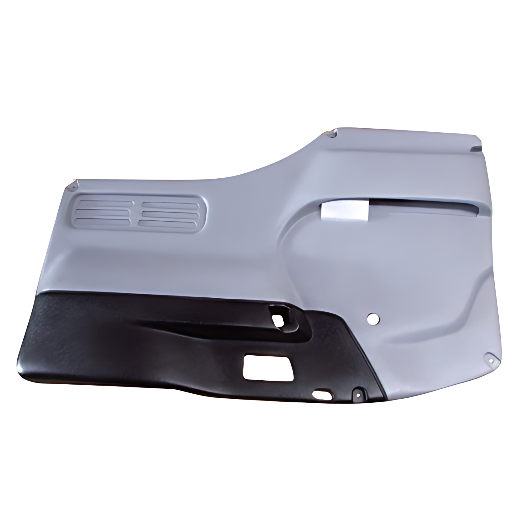 FORRO PORTA LD PLASTICO ( REVESTIMENTO PRETO )  ( CABINE WORKER 2000 ) - 2RD867012