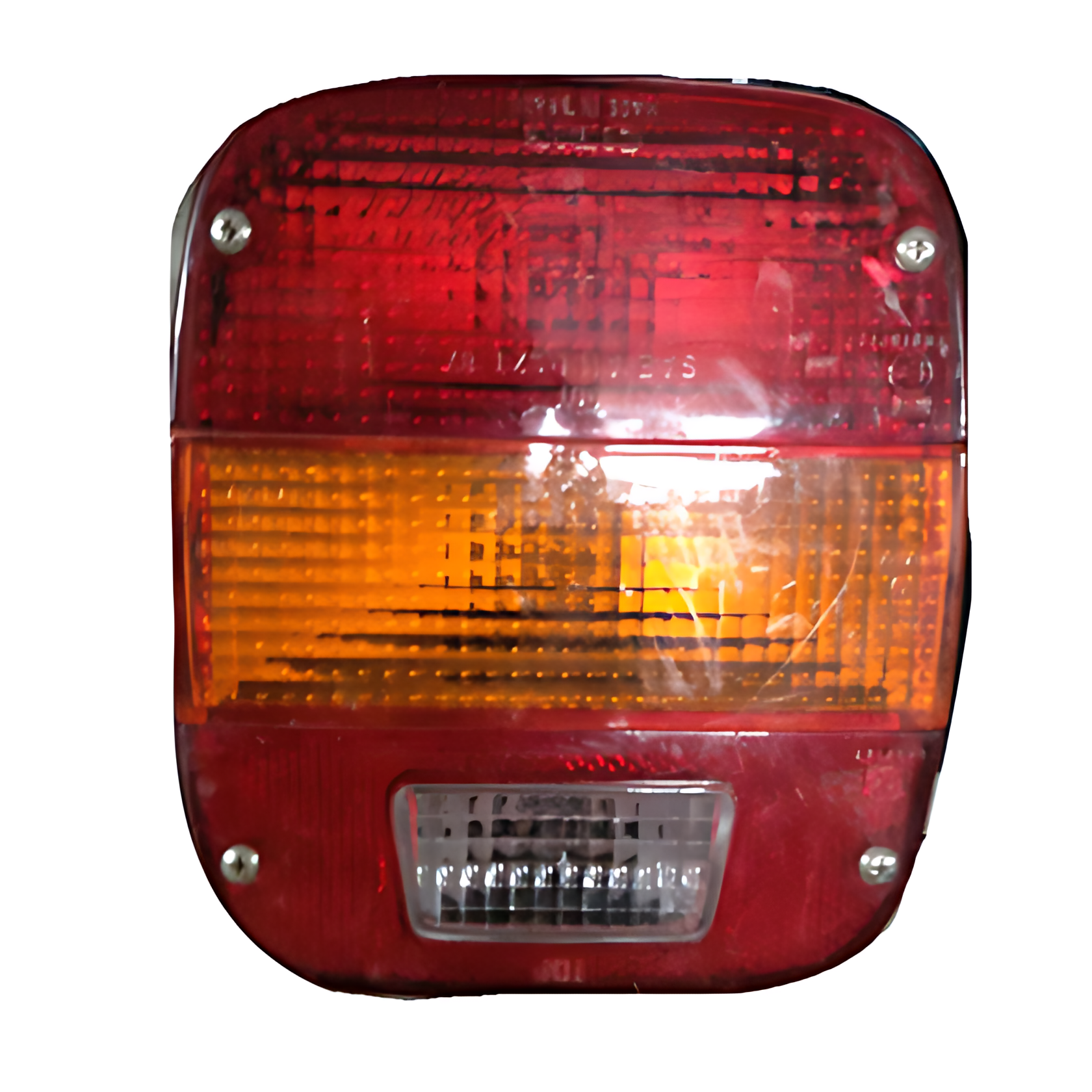 LANTERNA TRASEIRA LD (NO ESTADO) - 2RD945096