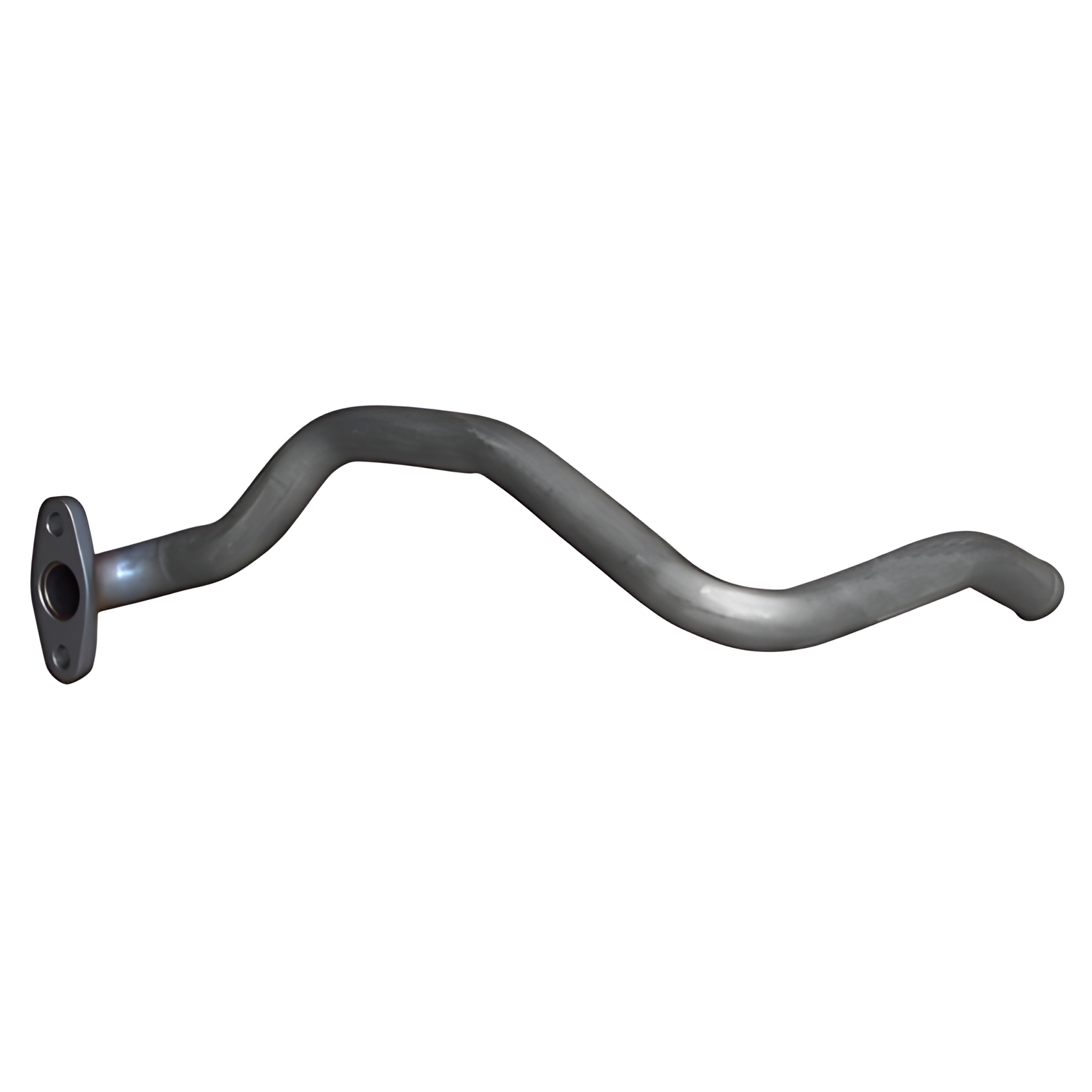 TUBO RETORNO OLEO TURBO MOTOR MWM X10 4 CILINDROS - 2RE145471