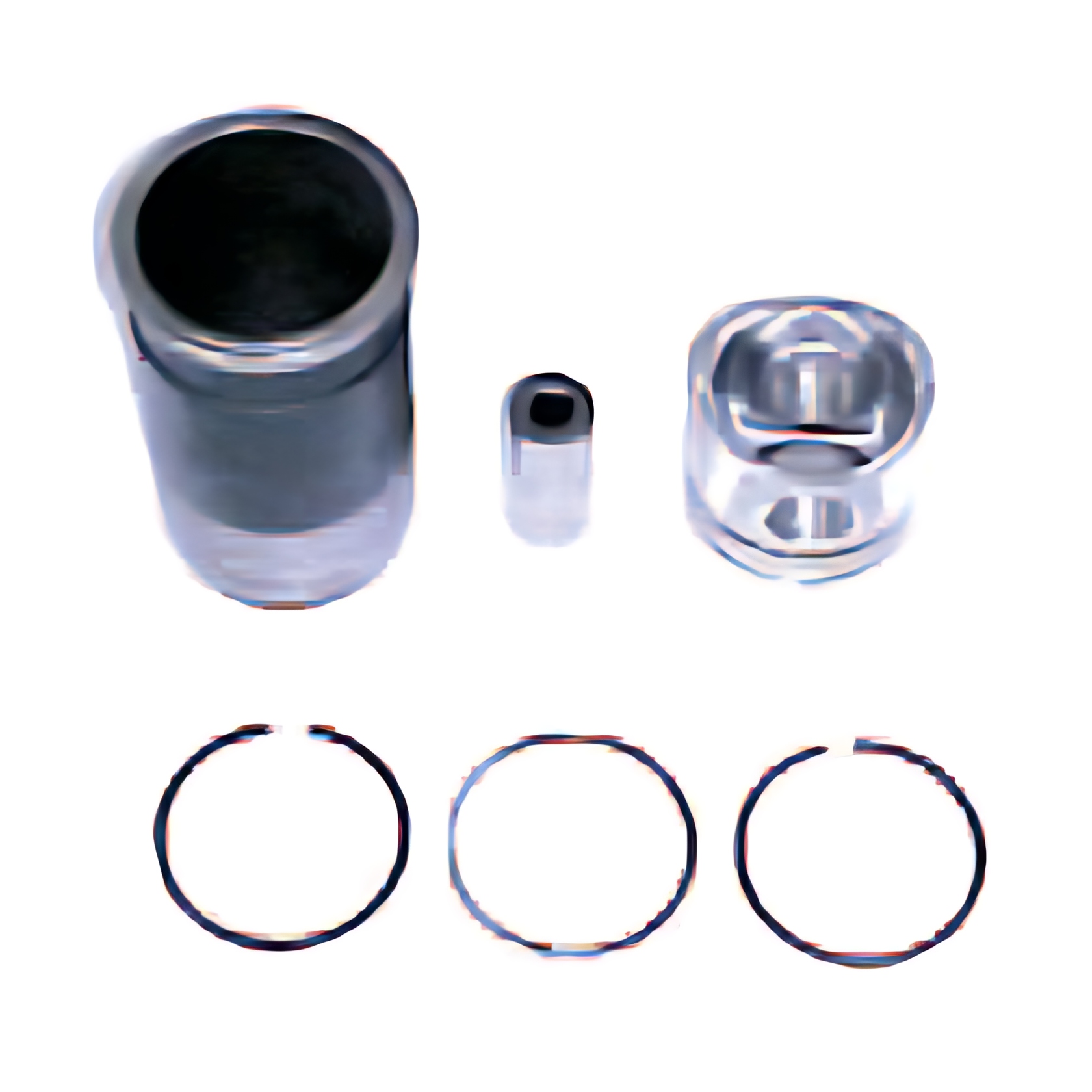 KIT MOTOR MWM X10 STD - 2RE198051-KS