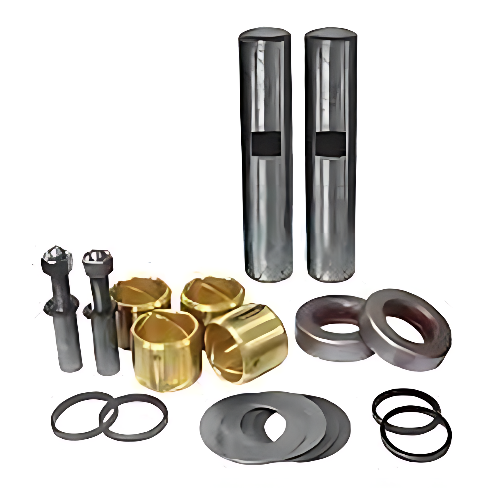 EMBUCHAMENTO MANGA EIXO 33.00MM STD COMPLETO COM  ROLAMENTO - 2RF498629