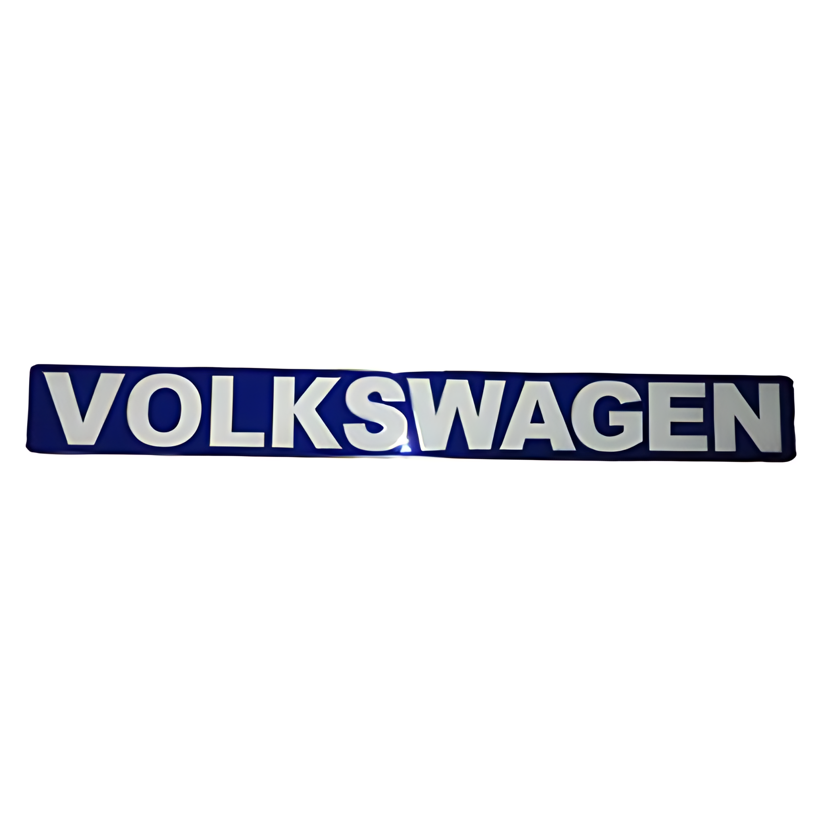 EMBLEMA LETREIRO VOLKSWAGEN - 2RF853751