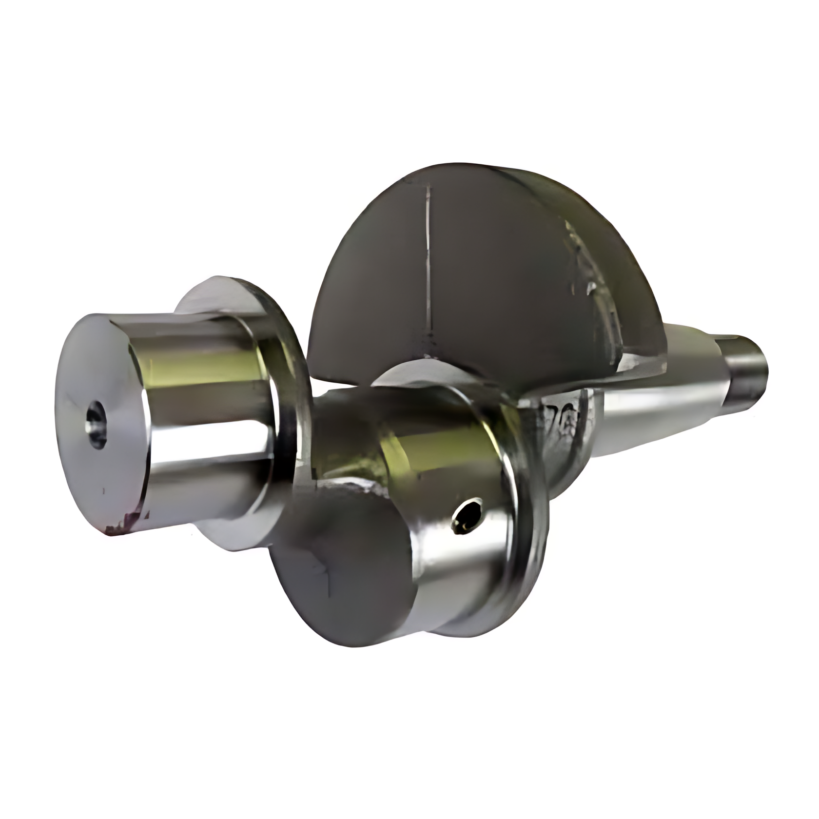 VIRABREQUIM COMPRESSOR AR  LK38   88MM (SEM CHAVETA) - 2RG145623