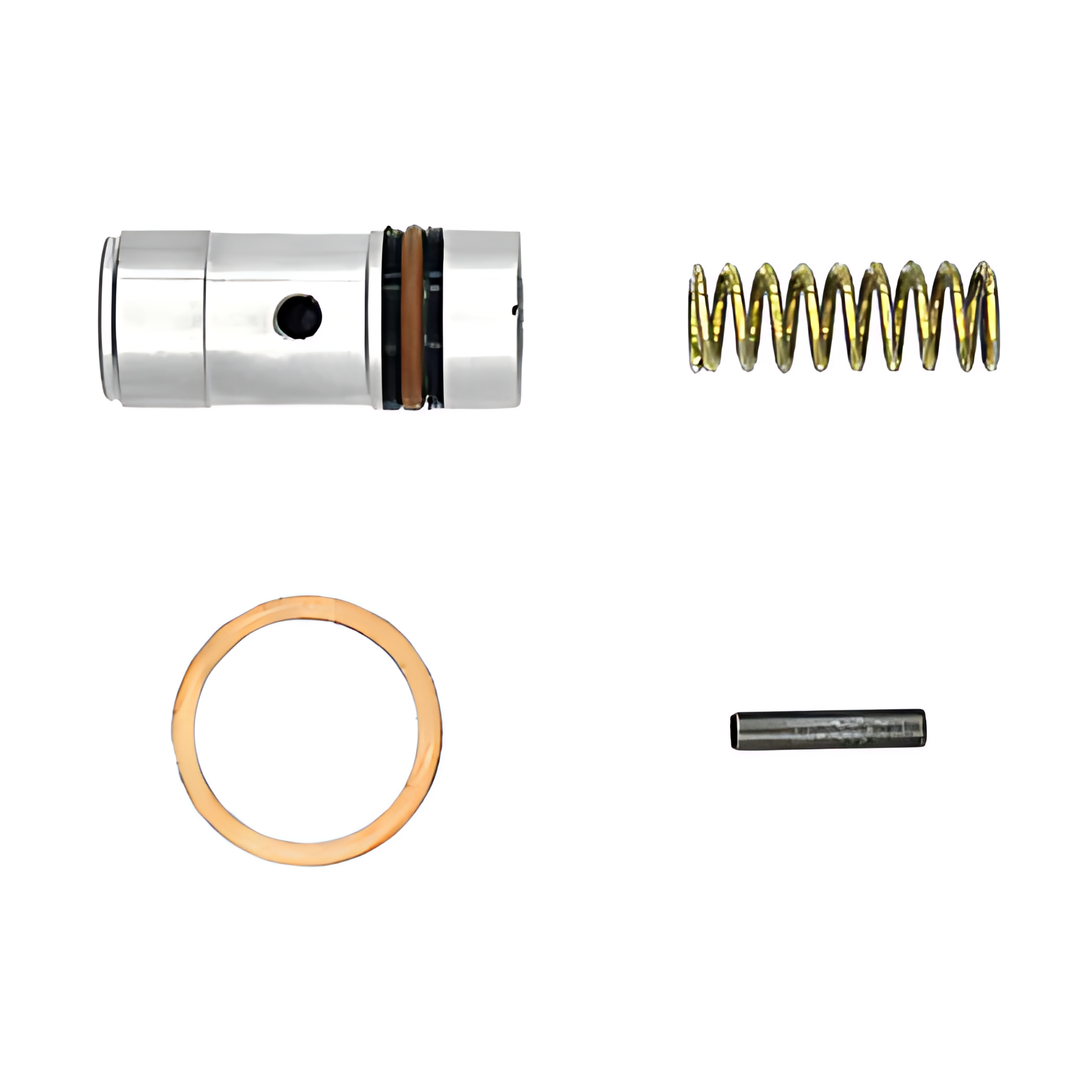 REPARO DESCARREGADOR COMPRESSOR LK 38 - QA1725