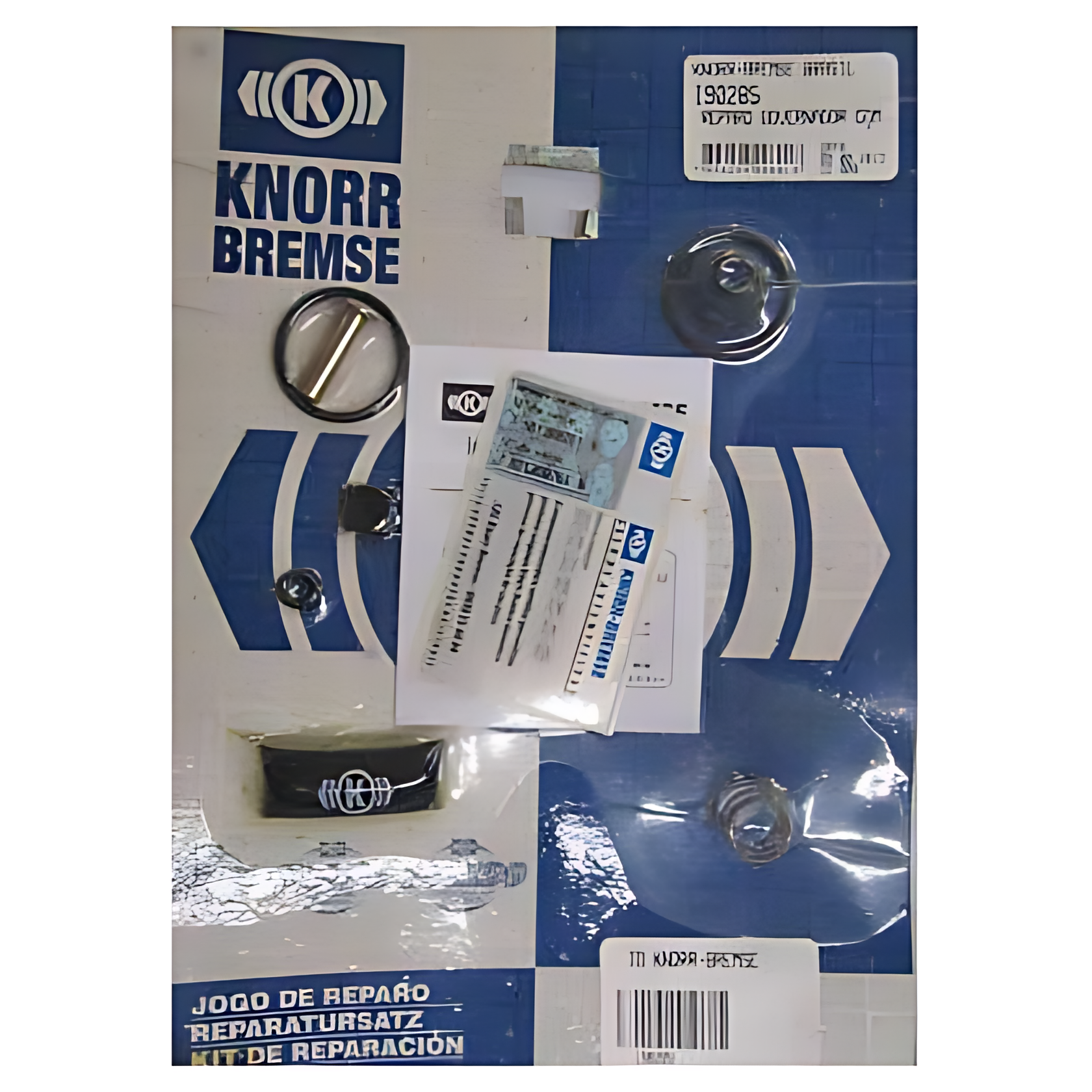 REPARO GOVERNADOR SISTEMA VARGA - 2RG198313