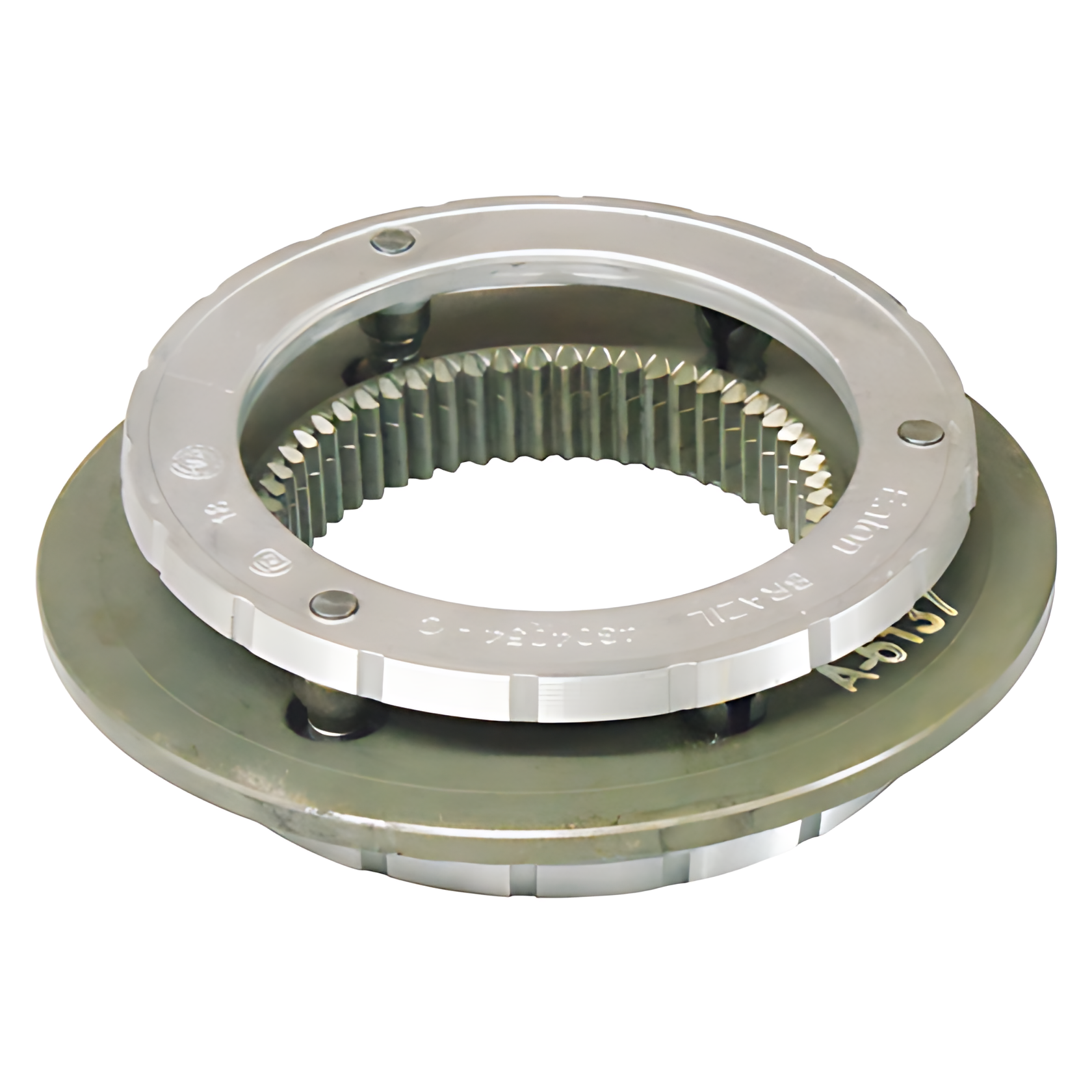 SINCRONIZADOR 2A E 3A 5A E 6A MARCHA  ESTRIA FINA - 2RG311231