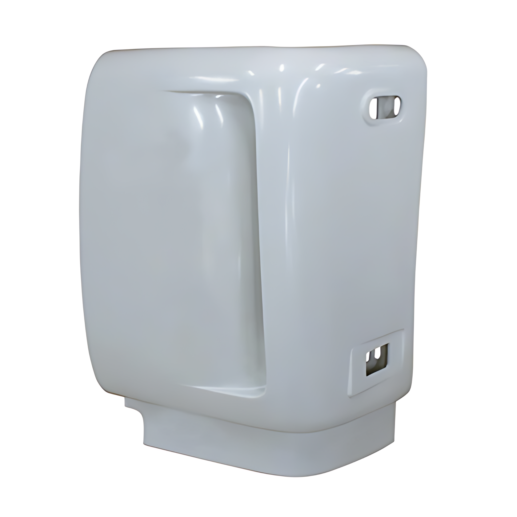 EXTENSAO GRADE LE PLASTICO VW WORKER - 2RG853655