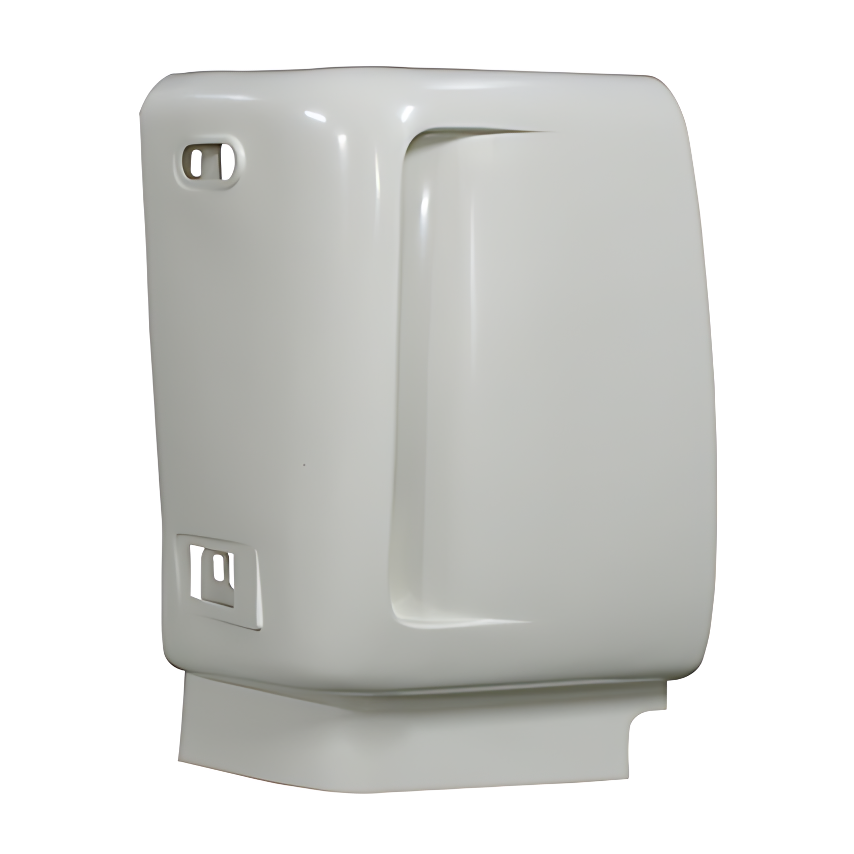 EXTENSAO GRADE LD PLASTICO VW WORKER - 2RG853656