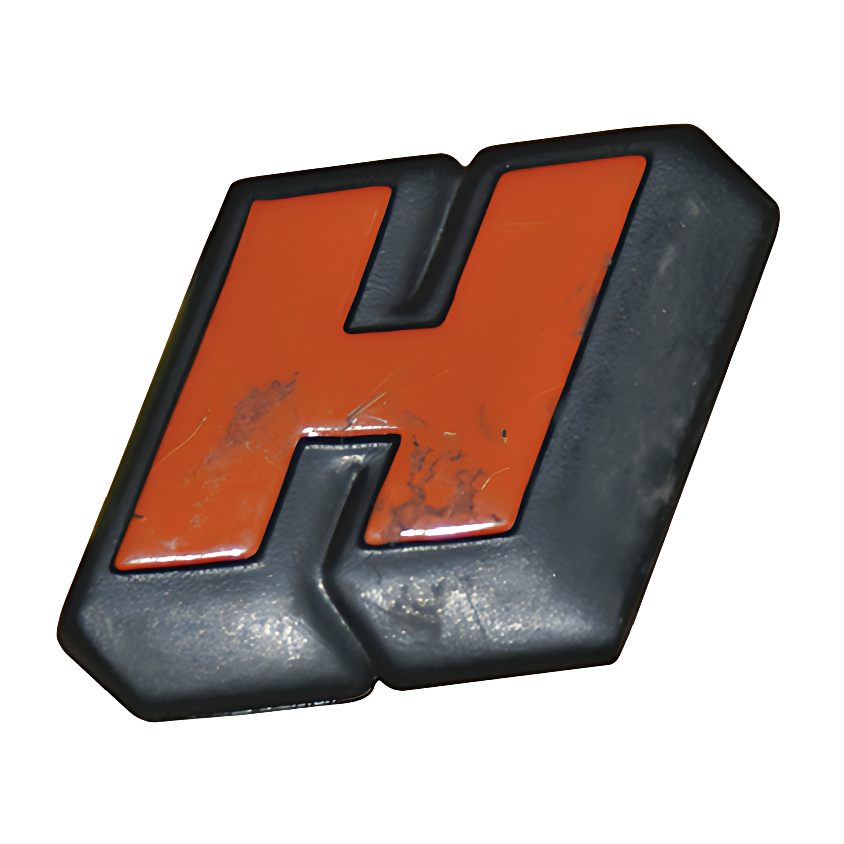 EMBLEMA FRONTAL LARANJA H - 2RG853687