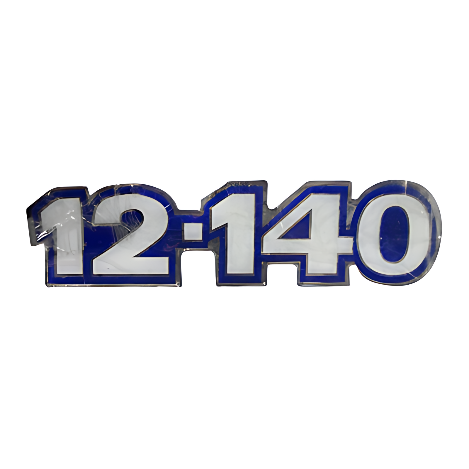 EMBLEMA LATERAL 12.140 - 2RG853687A