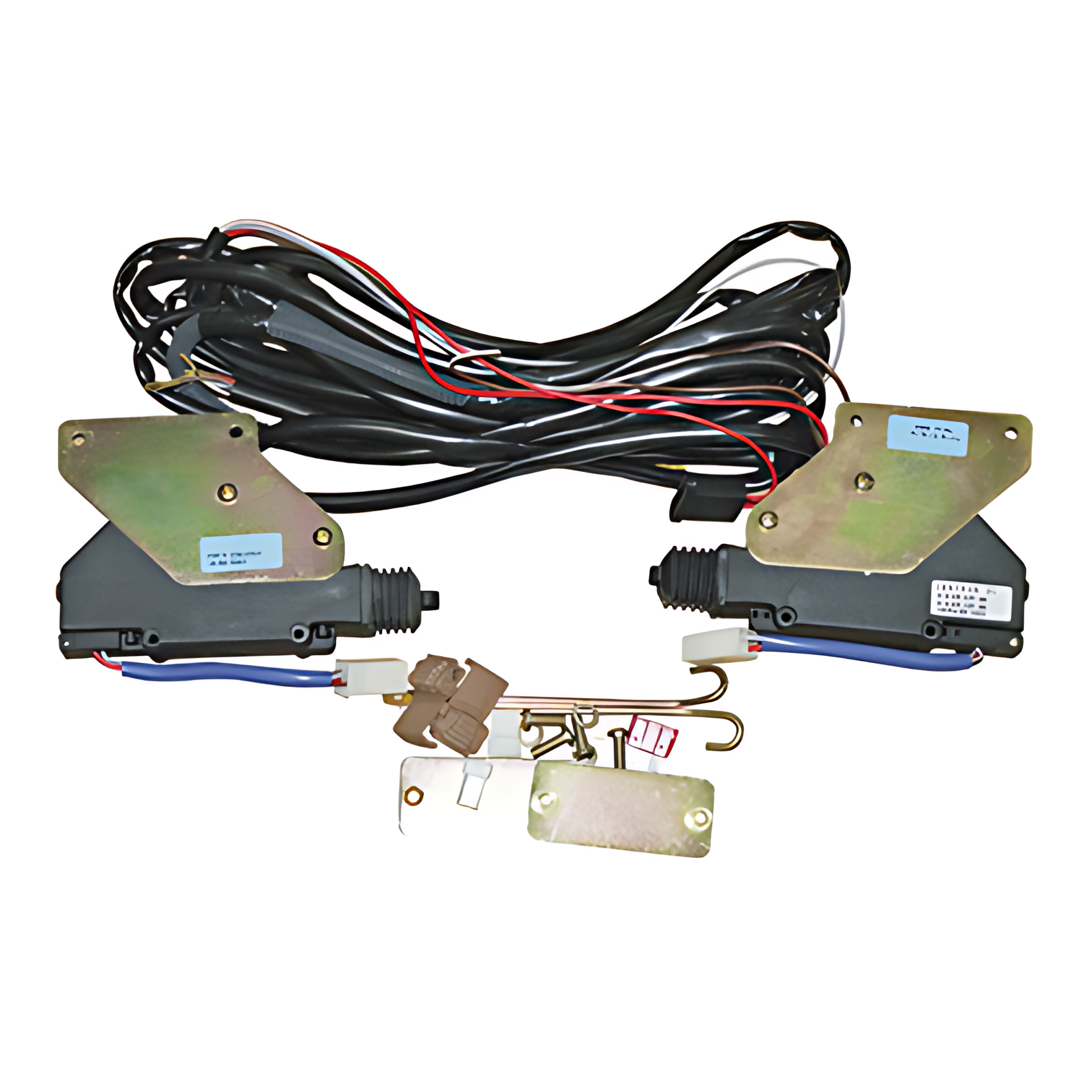 KIT TRAVA ELETRICA 12V - 2RG959782-783