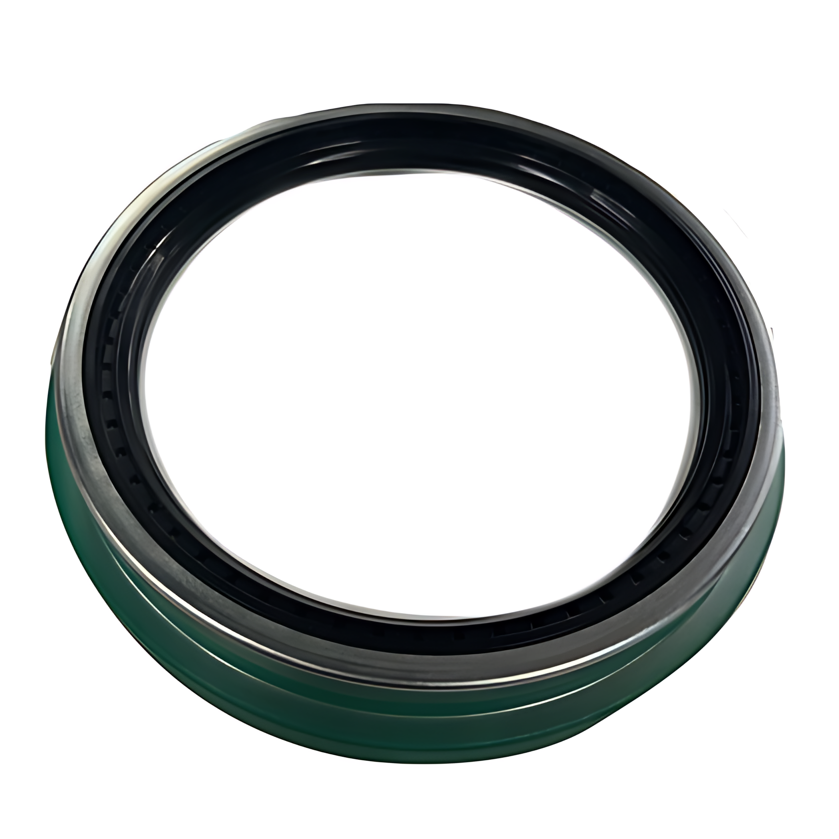 RETENTOR CUBO RODA TRASEIRA NITRILICA ( METAL VERDE ) - 2713N