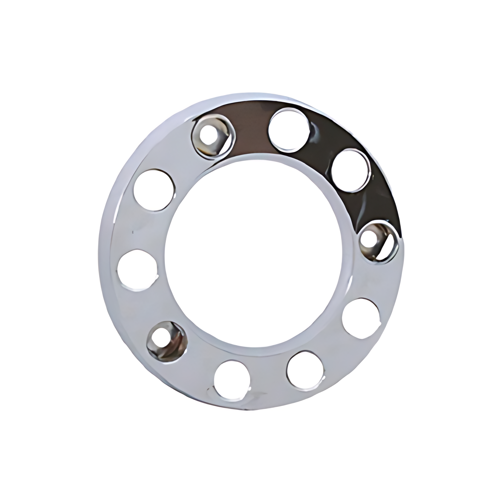 CALOTA RODA CROMADA 10 FUROS ( UNITARIO ) - 2RH601151