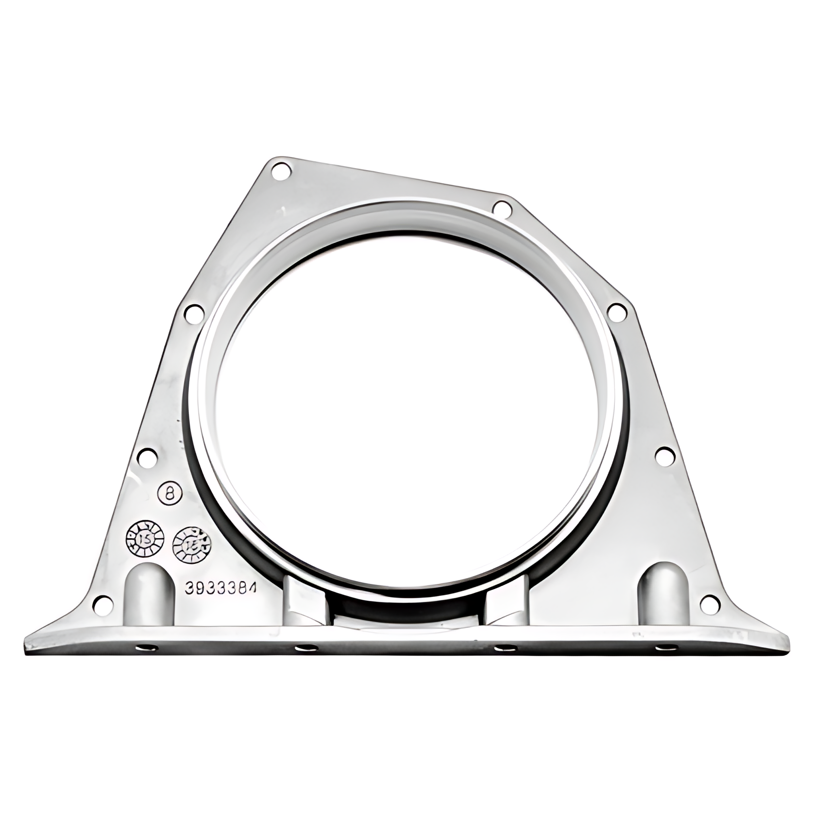 TAMPA TRASEIRA CARCAÇA VOLANTE MOTOR 6CT ISC ISL - 2RL103157