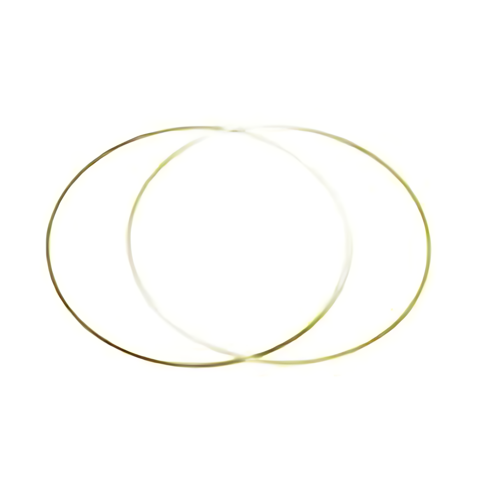 CALCO REBAIXO CAMISA MOTOR 6CT ISC ISL 0.015 POLEGADAS 0.38MM - 2RK107121