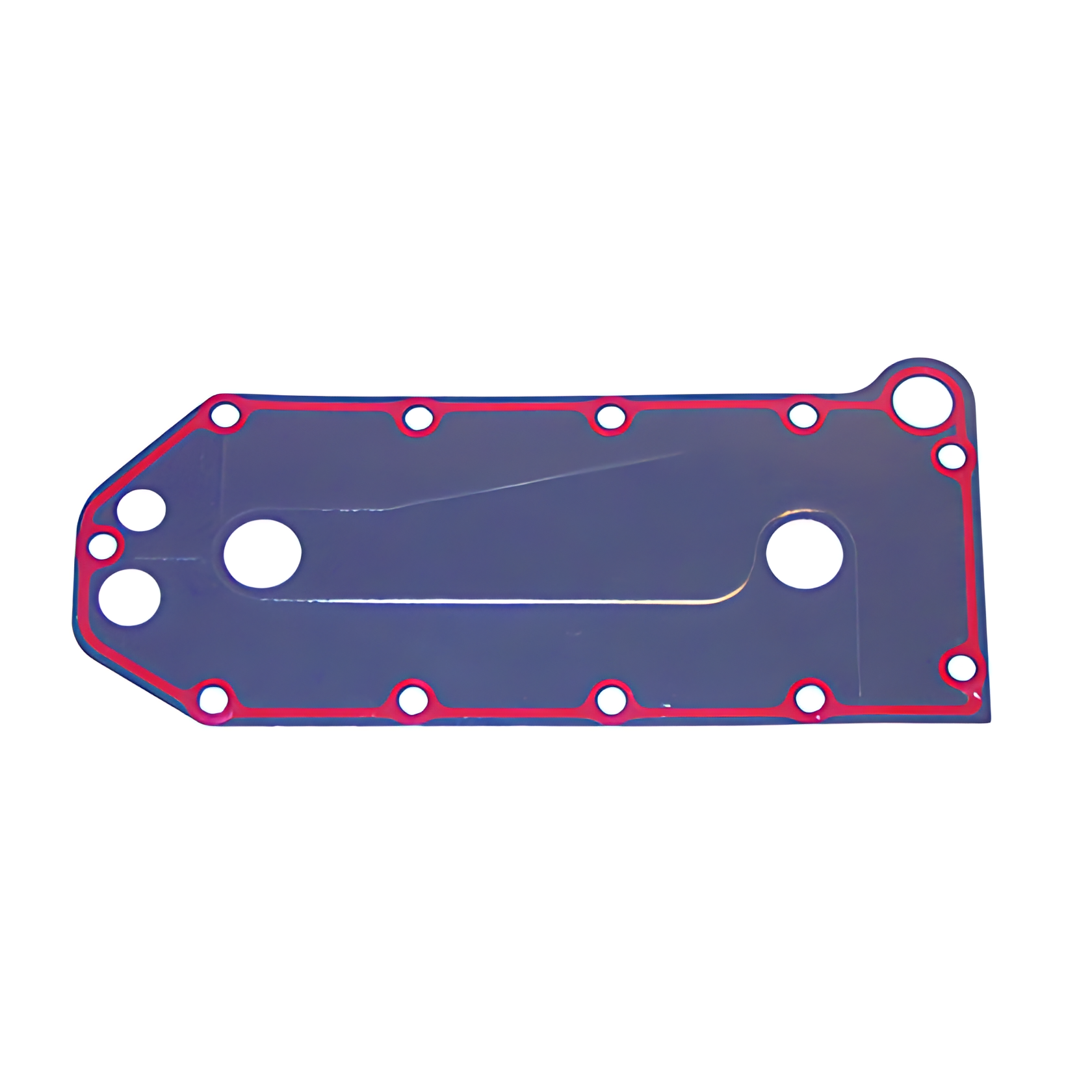 JUNTA TAMPA RESFRIADOR OLEO LUBRIFICANTE MOTOR 6CT ISC ISL - 2RK115441A