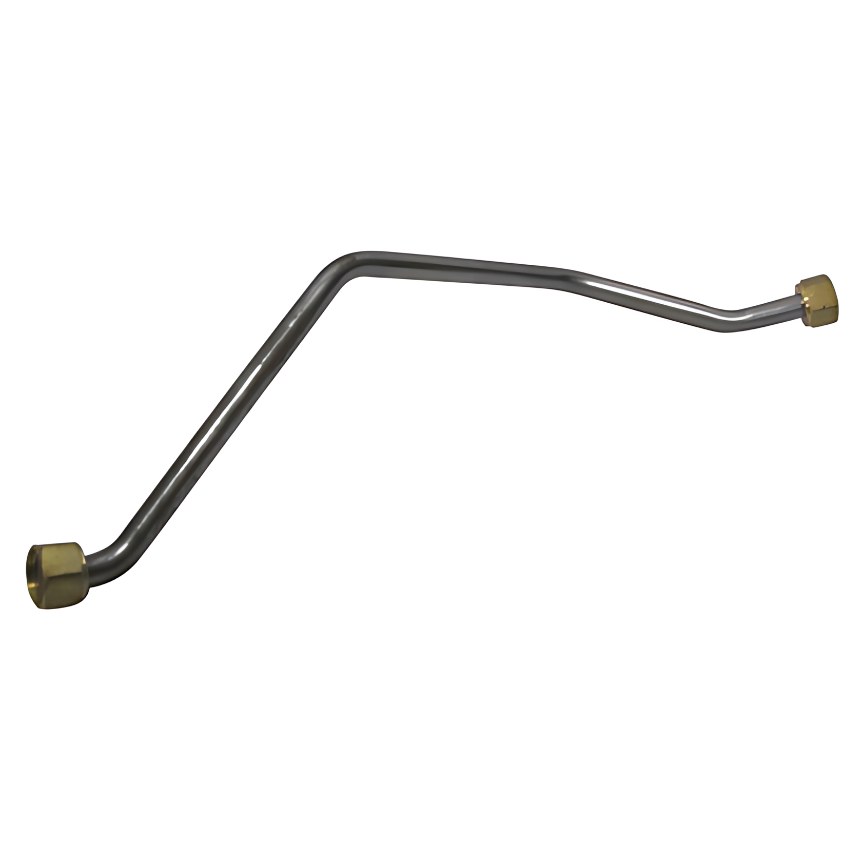 TUBO SAIDA AGUA COMPRESSOR AR CUMMINS 8.3L - 2RK121070