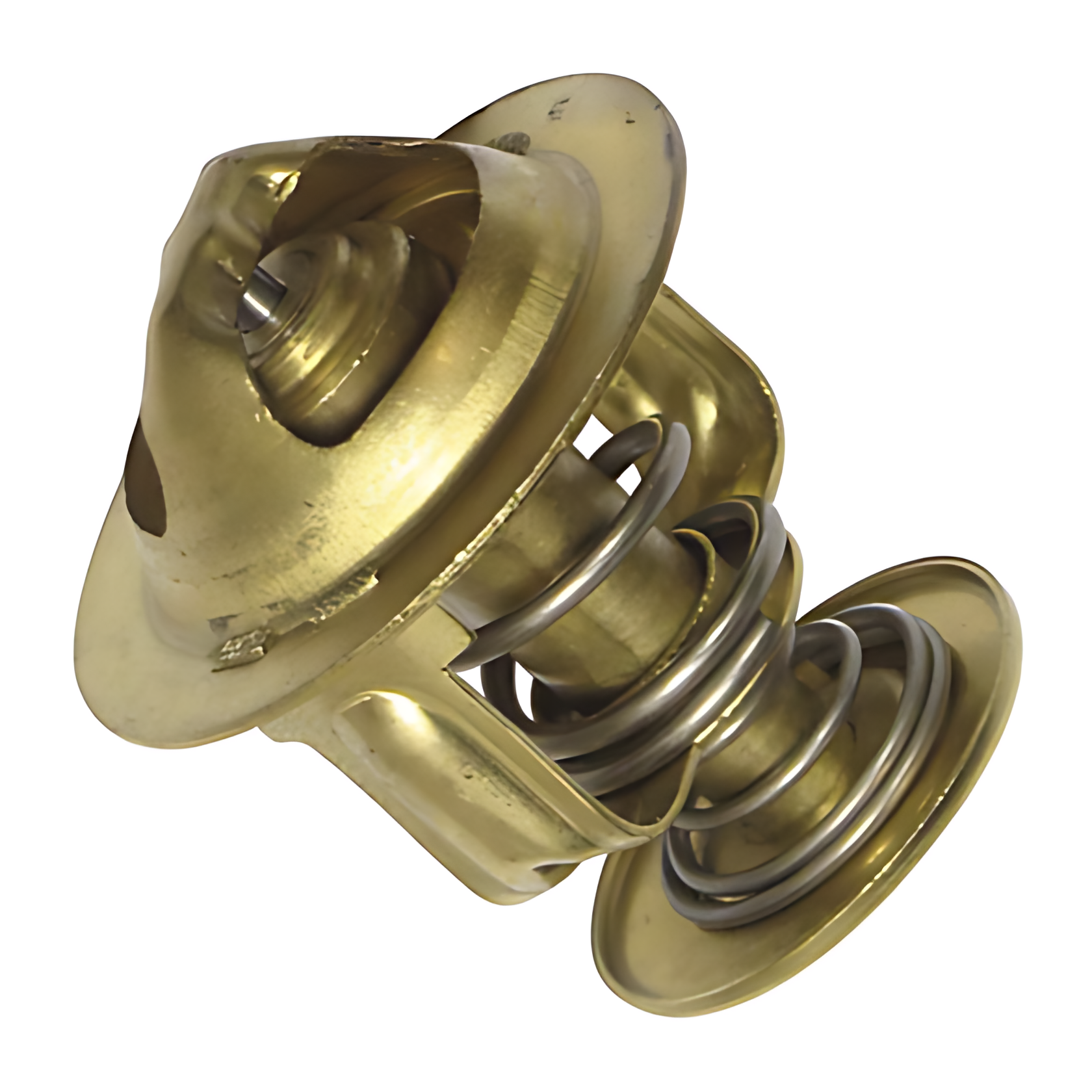 VALVULA TERMOSTATICA MODELO CUMMINS 6CTAA 8.3    82 GRAUS - 2RK121113