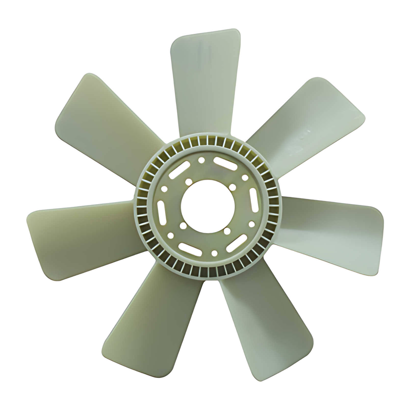 HELICE RADIADOR 7PAS 560MM DIAMETRO SEM ARCO - 2RK121303