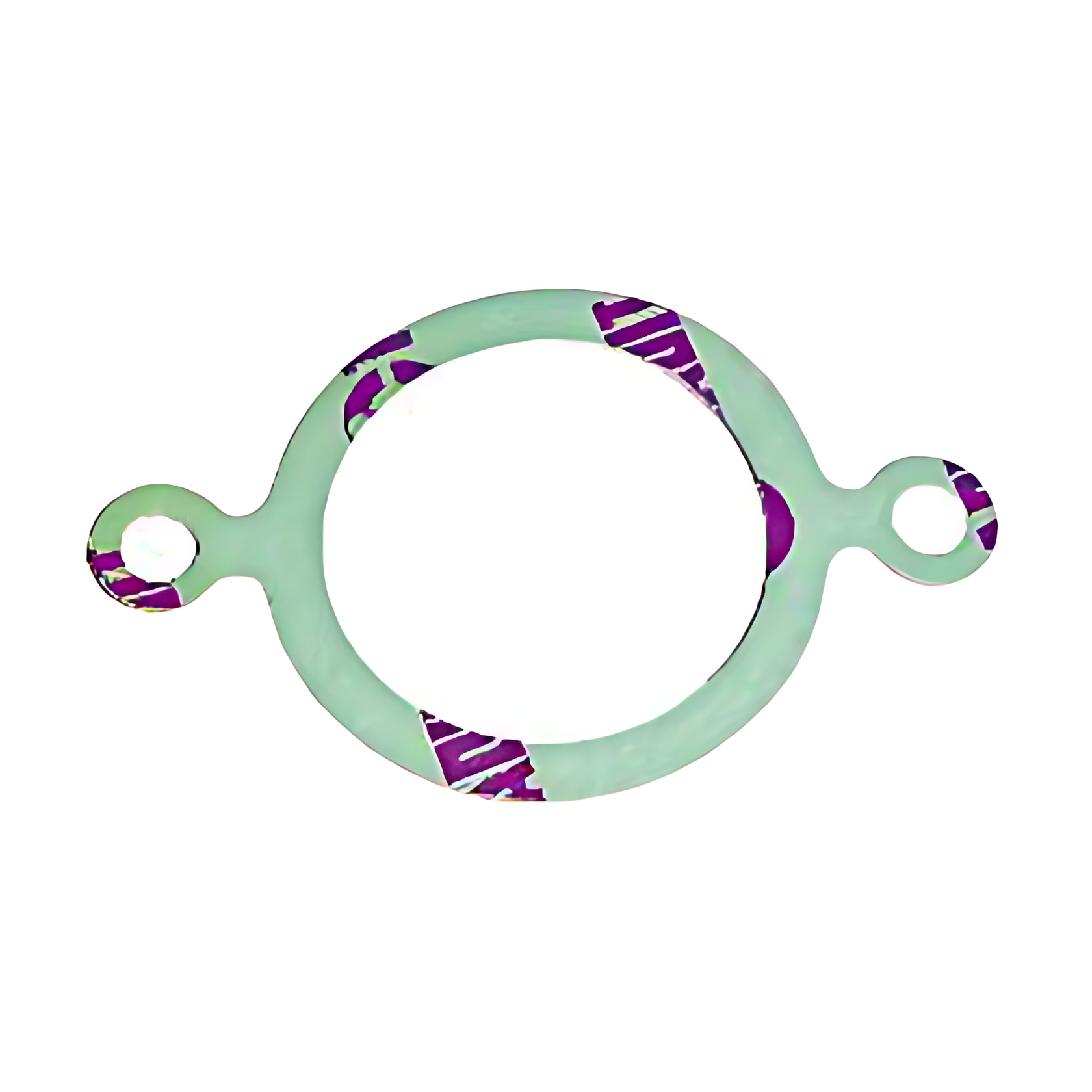 JUNTA CONEXAO SAIDA AGUA CUMMINS 6C / 6CT 8.3L (ORIGINAL) - 2RK121809