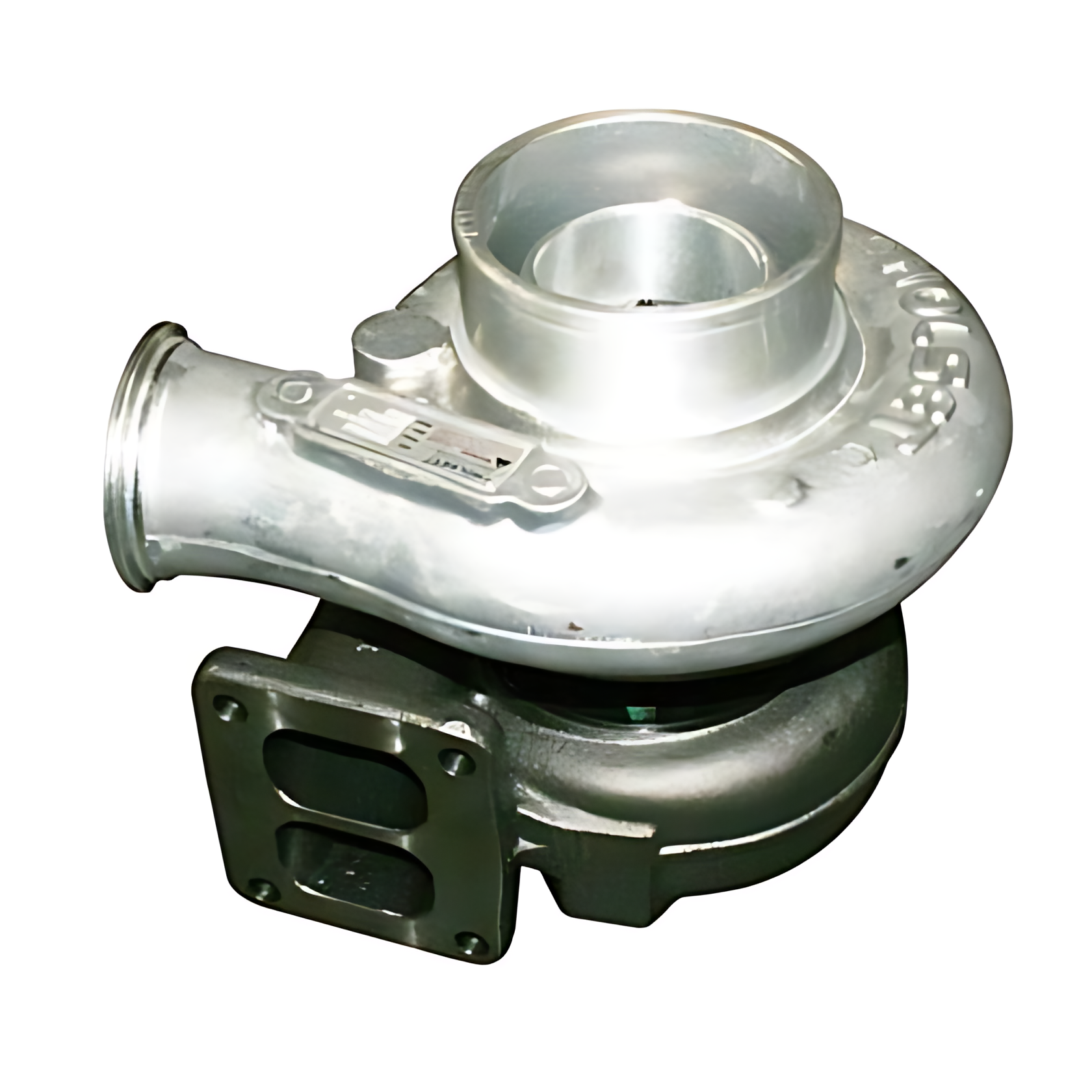 TURBO COMPRESSOR HX40  MOTOR 6CTAA 8.3 6CIL - 2RK145451A