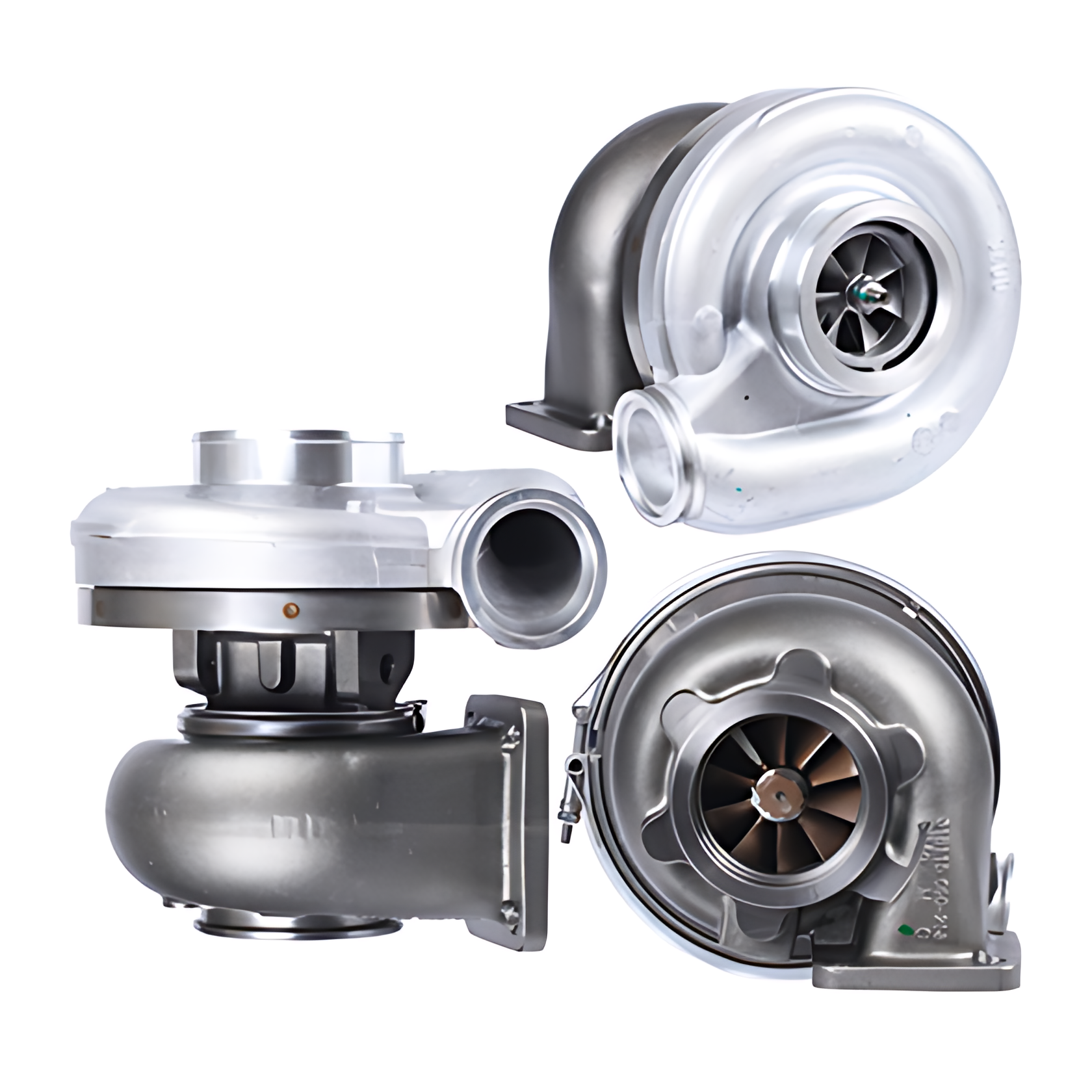 TURBO  S400   MOTOR CUMMINS 6BTAA  6CTAA - 70000175528