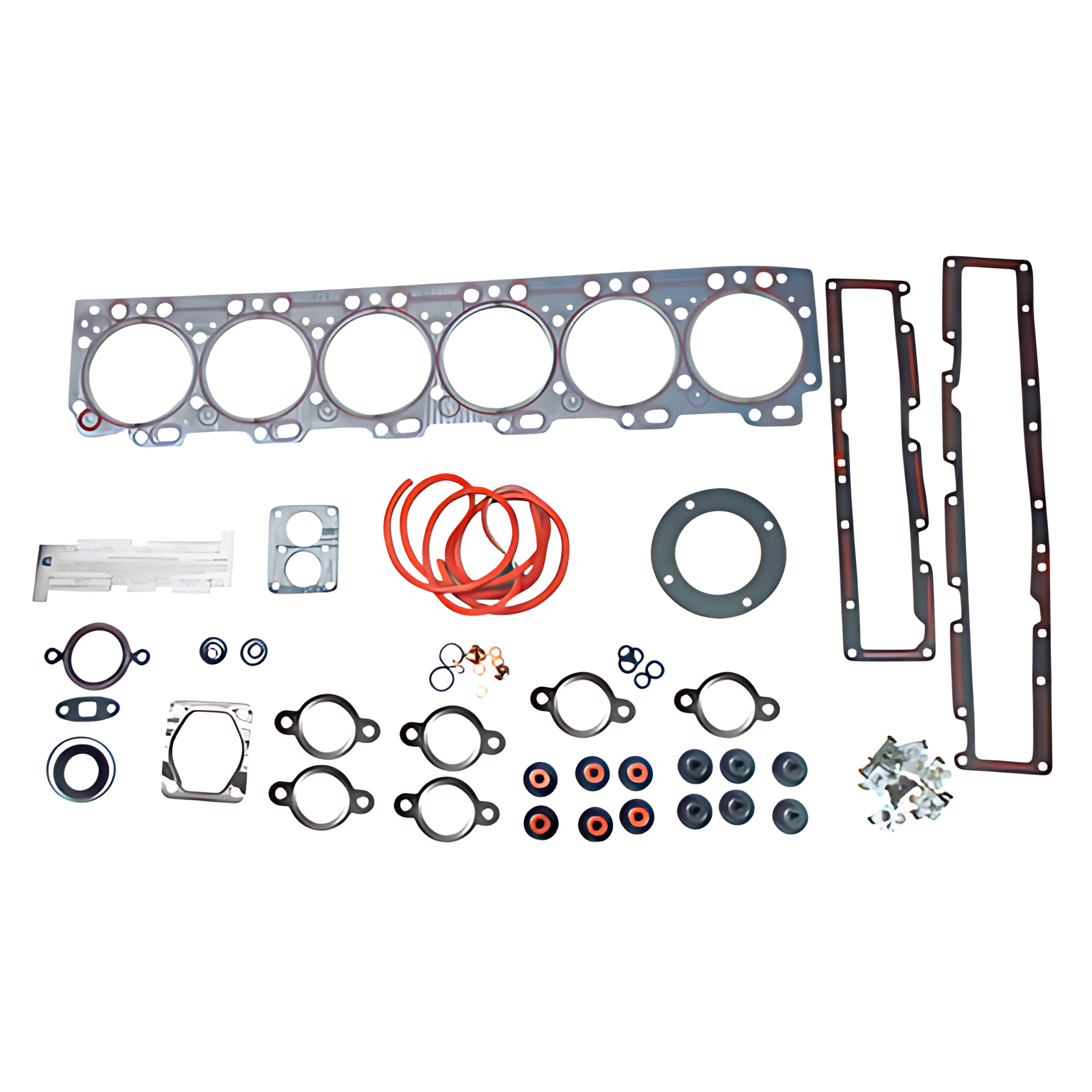 JOGO JUNTAS SUPERIOR 0.50 MOTOR 6CTAA 8.3 6CIL - 2T0198009A