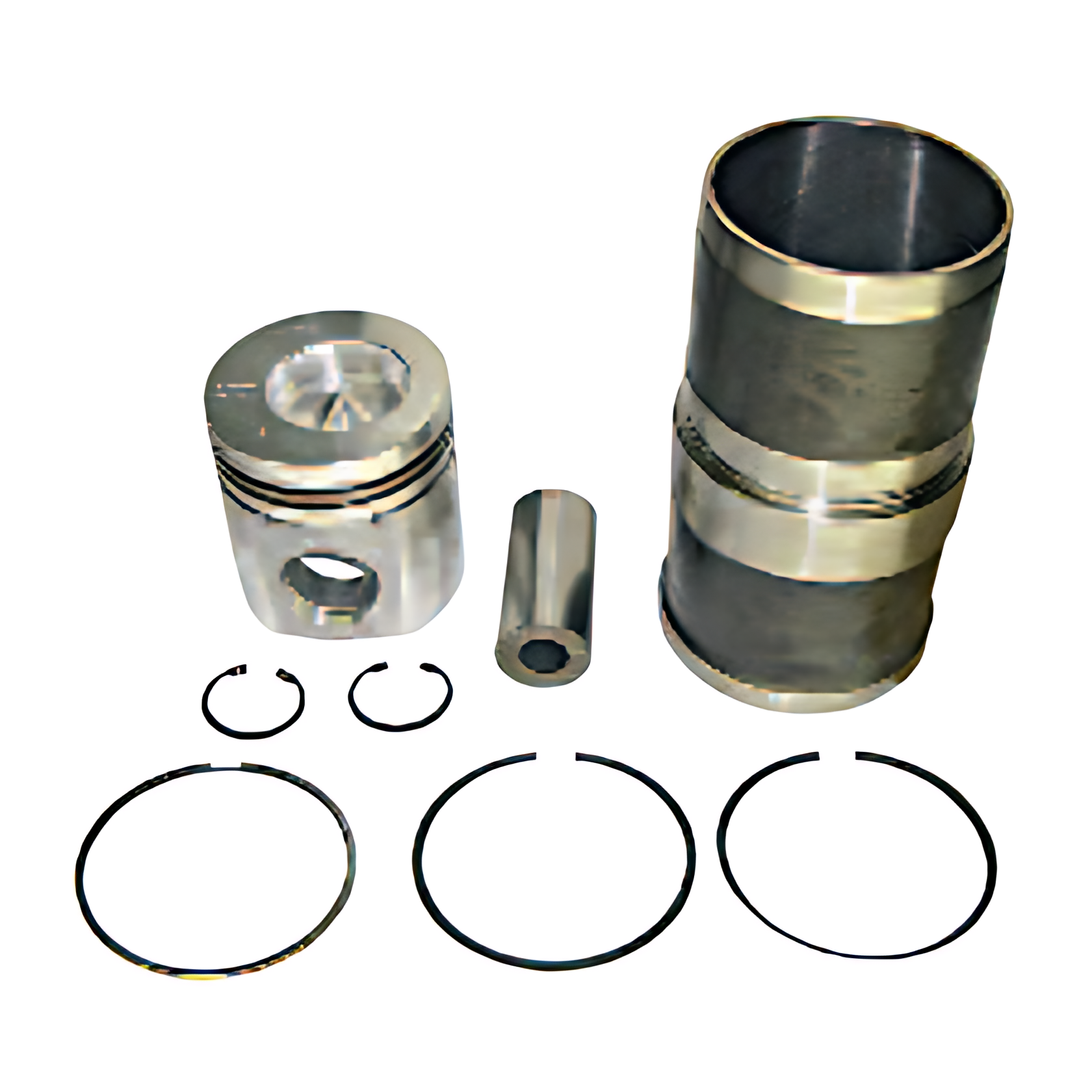 KIT CILINDRO 6CTAA 91-99 - K0210630 STD