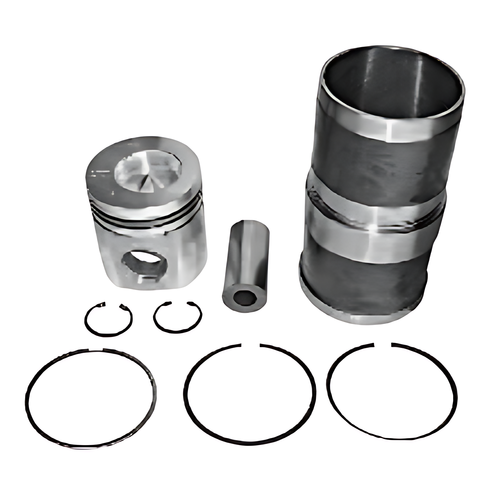 KIT MOTOR CUMMINS  6CT STD - 2RM198051