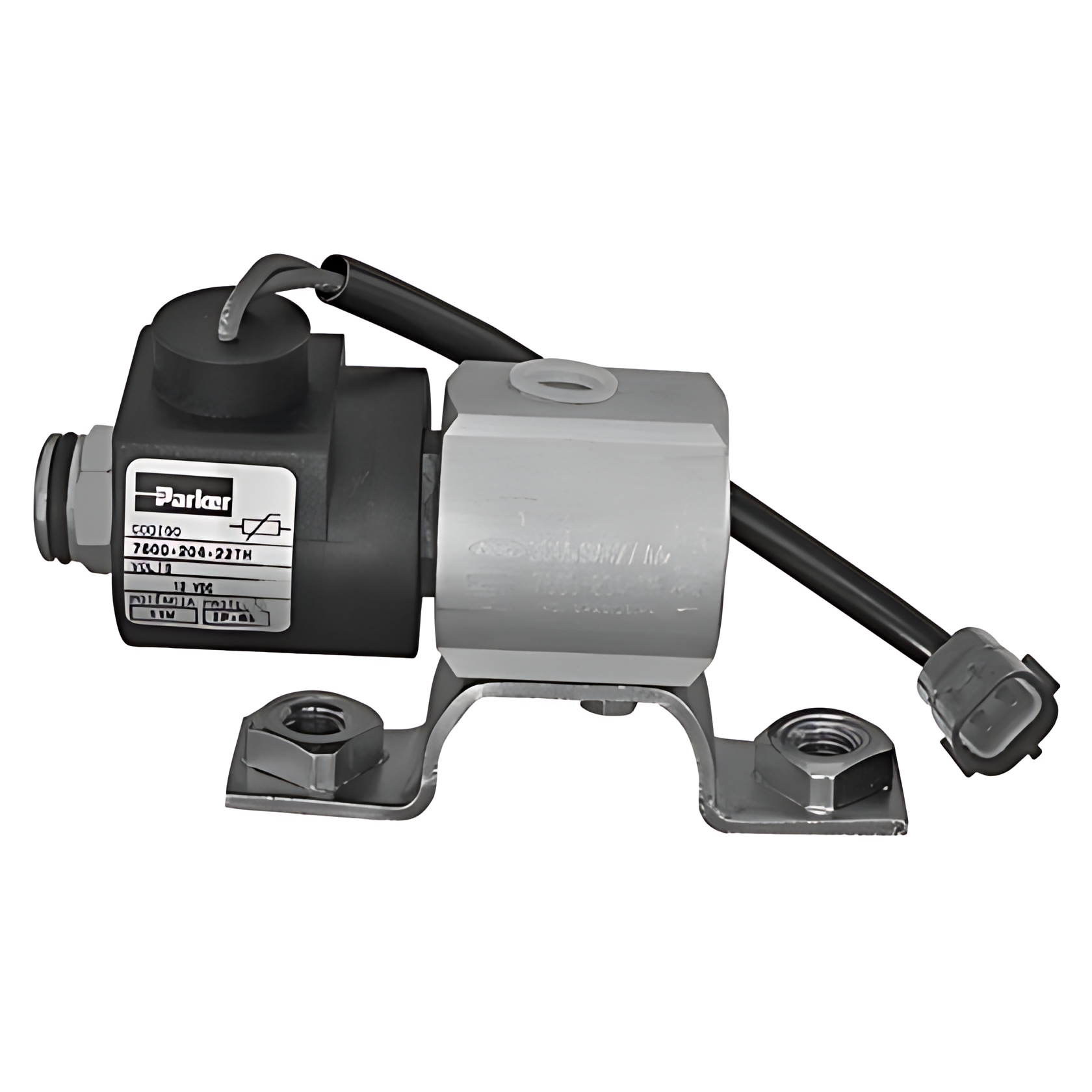 VALVULA SOLENOIDE 12V - 7600077RTH