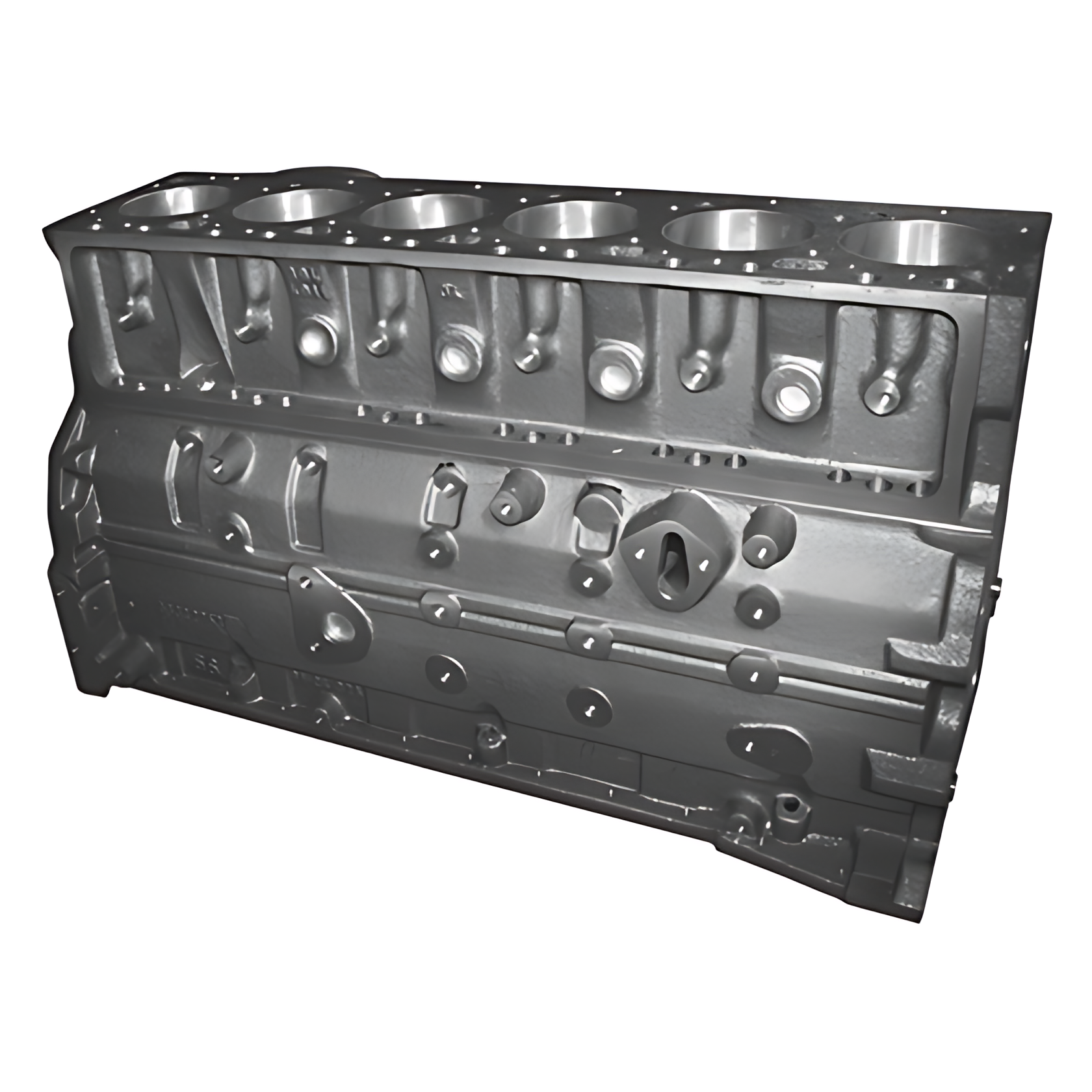 BLOCO MOTOR CUMMINS 6BTAA 5.9  6CIL - 2RL103011B