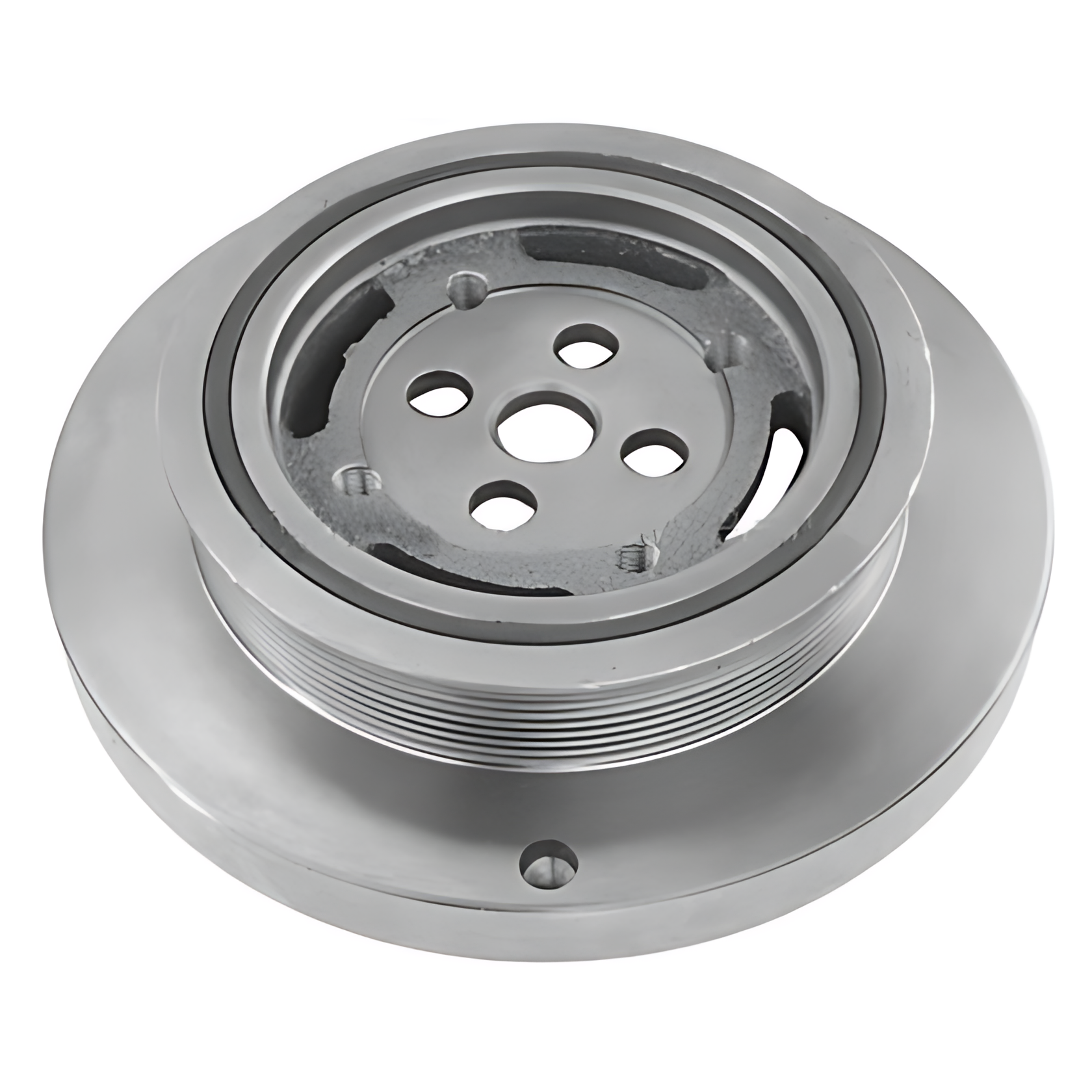 AMORTECEDOR VIBRACAO VIRABREQUIM MOTOR 6CTAA 8.3 6CIL - 3925560