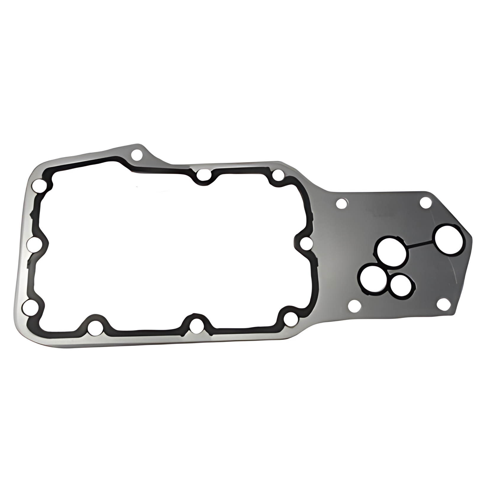 JUNTA RESFRIADOR FILTRO OLEO LUBRIFICANTE MOTOR 4BT 6BT ( INTERNA ) - 2RL115441C