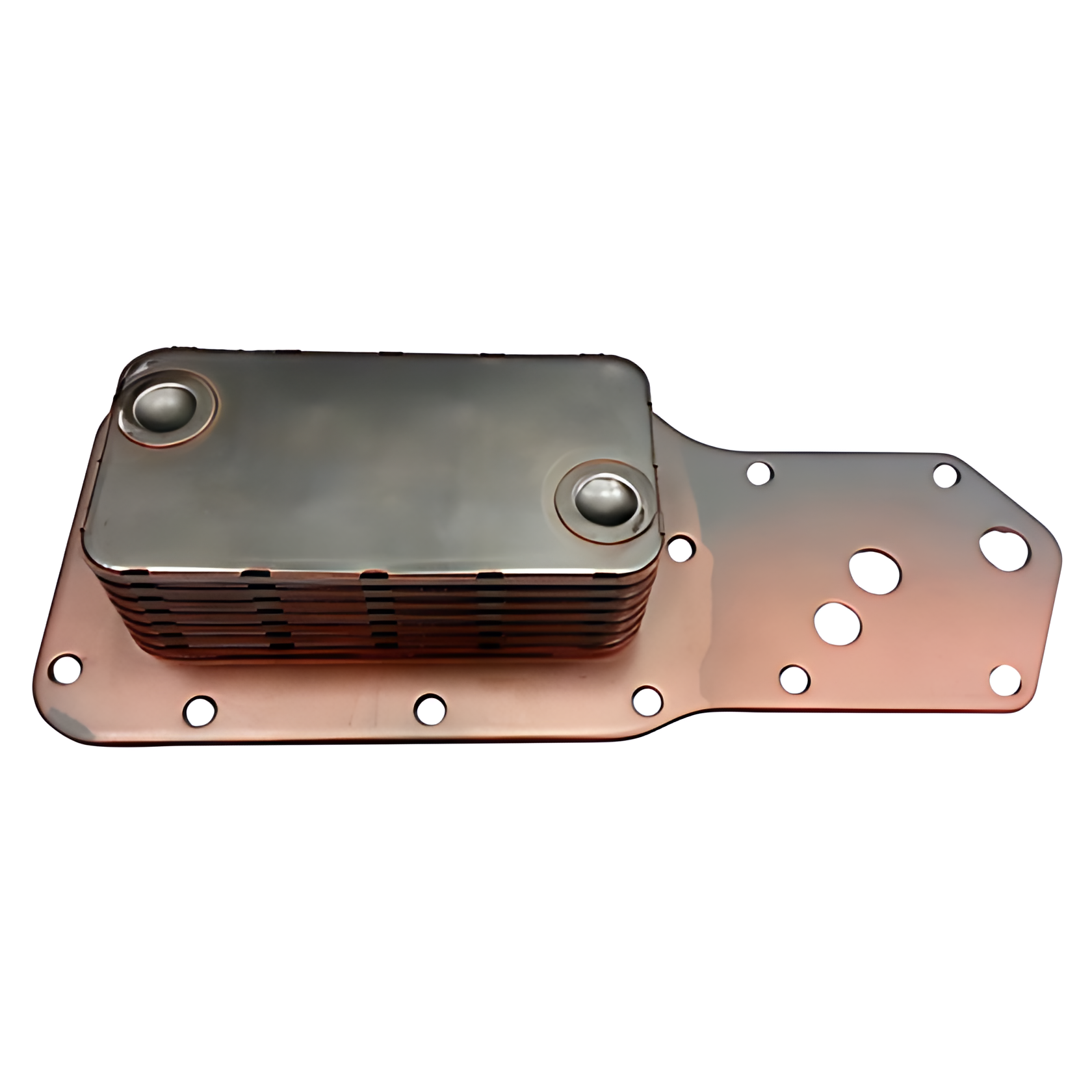 RADIADOR OLEO MOTOR 6BTAA 5.9 6CIL - 2RL117021