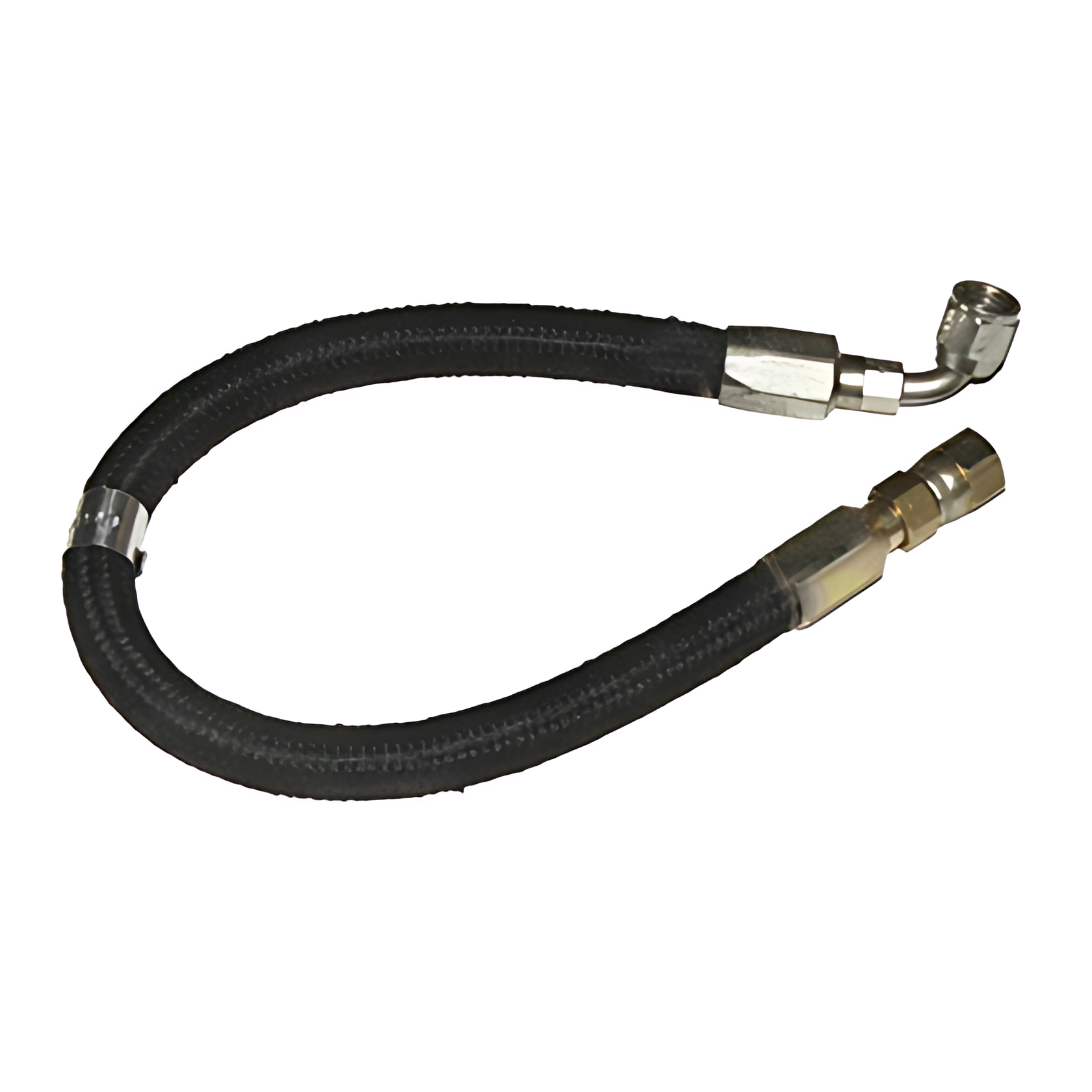 MANGUEIRA FLEXIVEL COMPRESSOR AR MOTOR CUMMINS 6BTAA 5.9 6CIL - 2T0121070