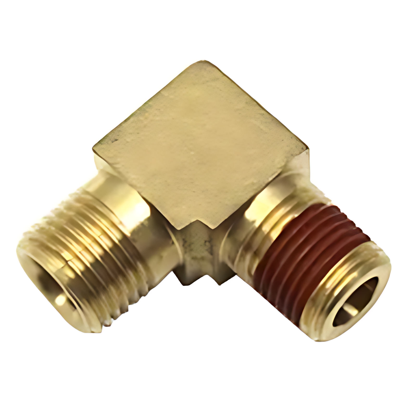 COTOVELO ADAPTADOR MOTOR 1/8NPT MOTOR 4BT 6BT ISB - 2RL127701