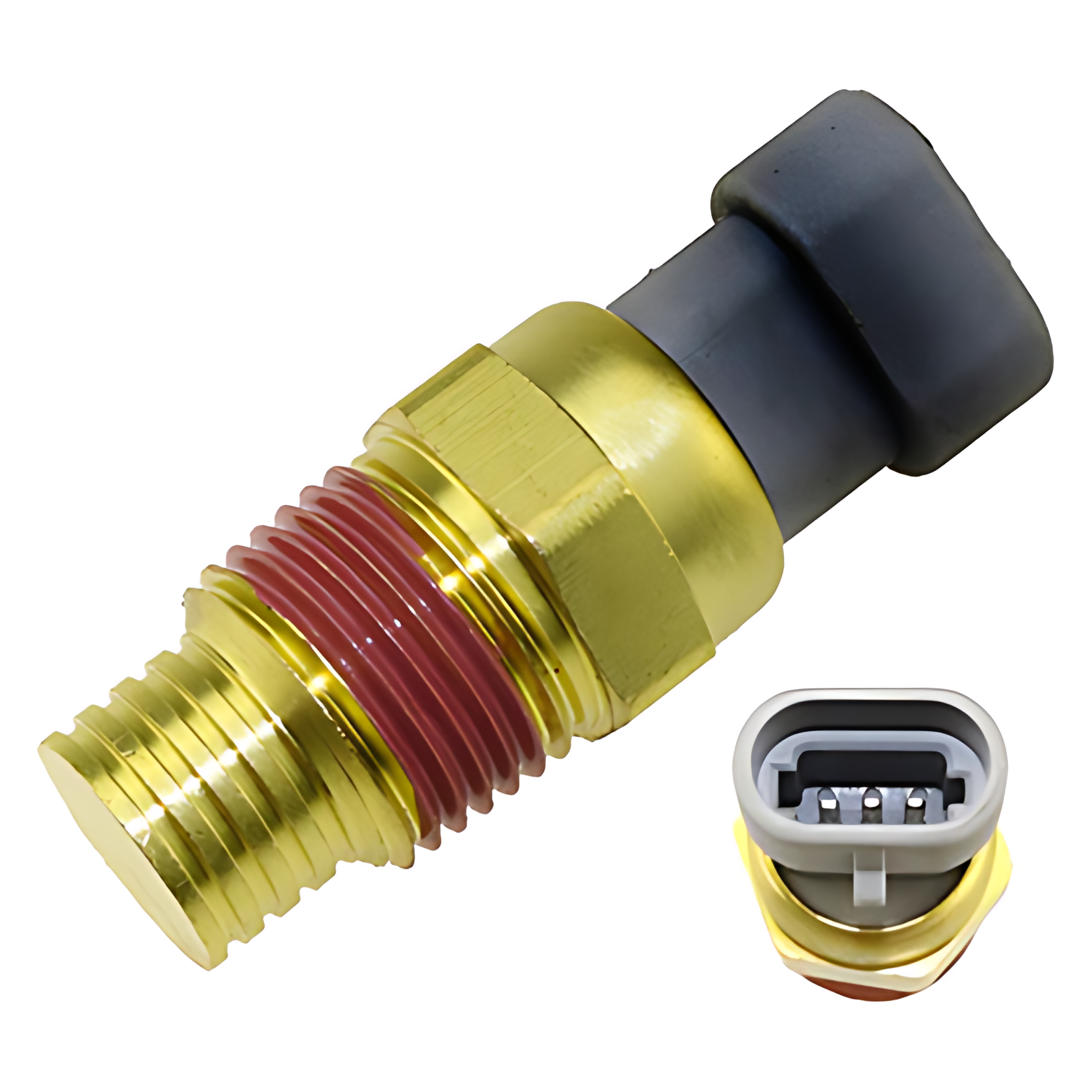 INTERRUPTOR CONTROLE TEMPERATURA BOMBA ROTATIVA MOTOR 6BTAA 5.9 6CIL - 2RL130891