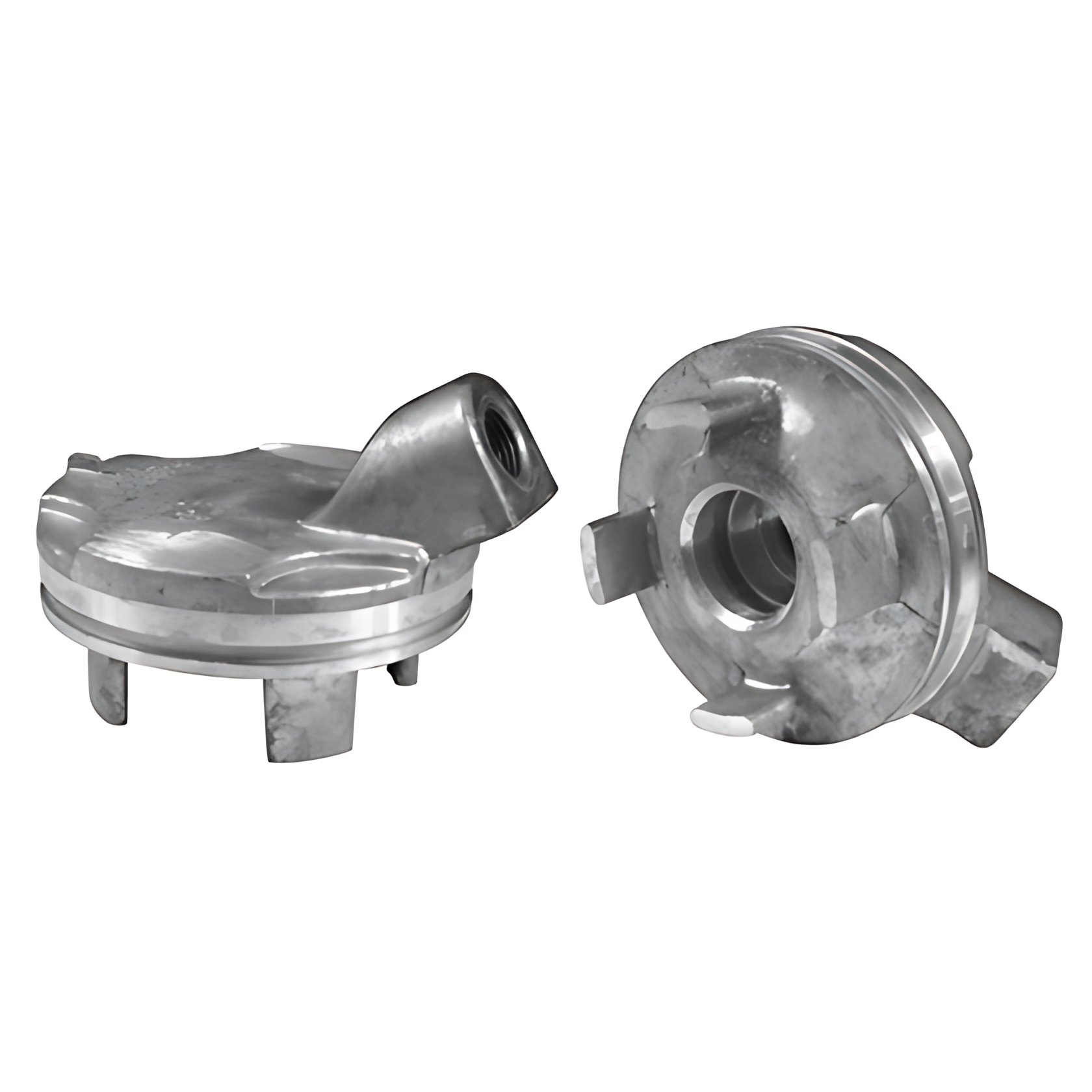 CORPO VALVULA COMPRESSOR AR MOTOR 6BTAA 5.9 6CIL - 2RL145126