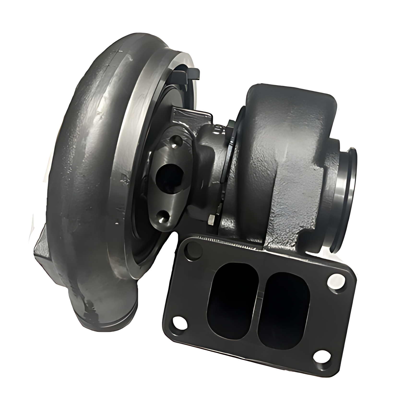 TURBO COMPRESSOR HX35 MOTOR 6BTAA 5.9 6CIL - 2RL145451A