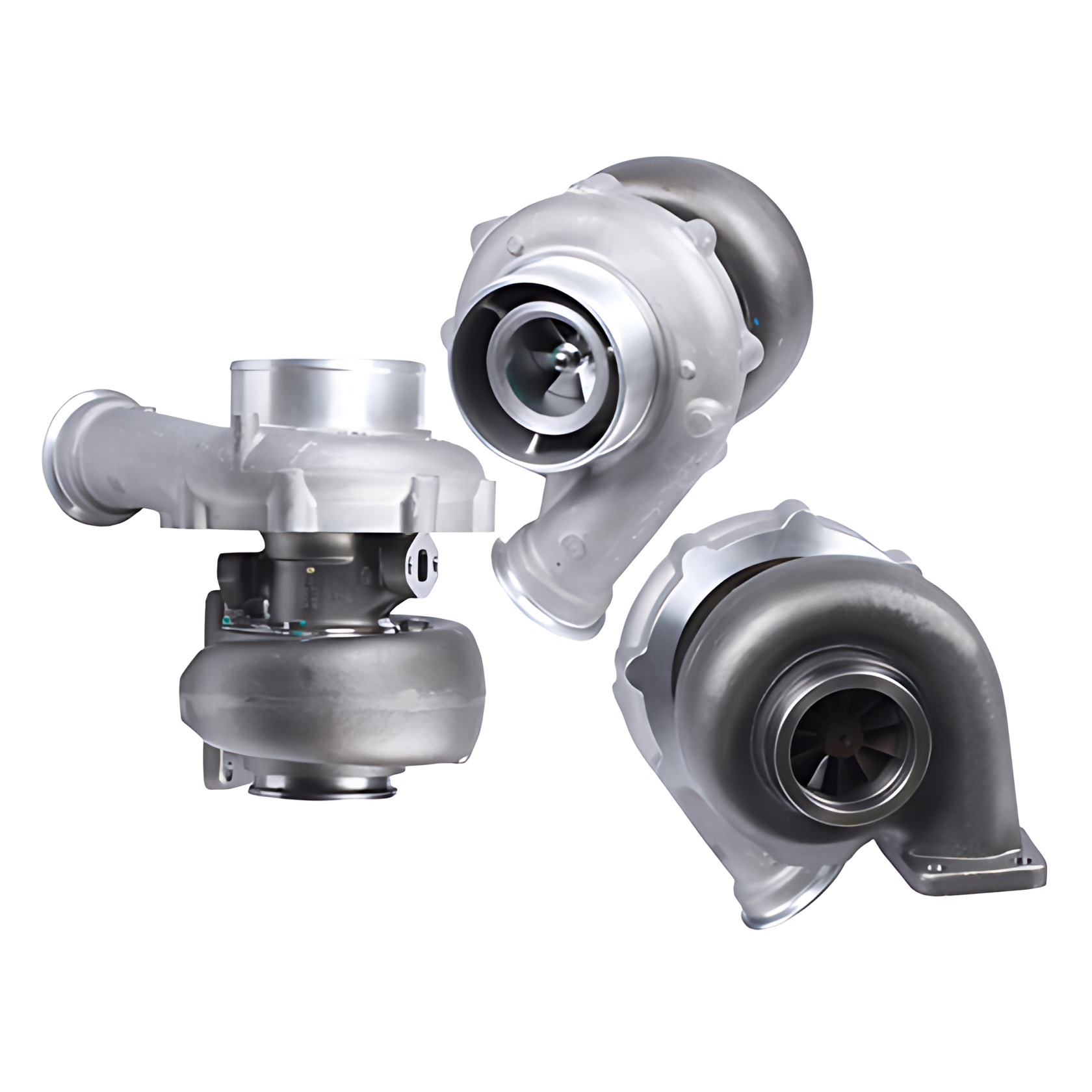 TURBO COMPRESSOR HX35 145HP MOTOR 6BTAA 5.9 6CIL - 2RL145451B