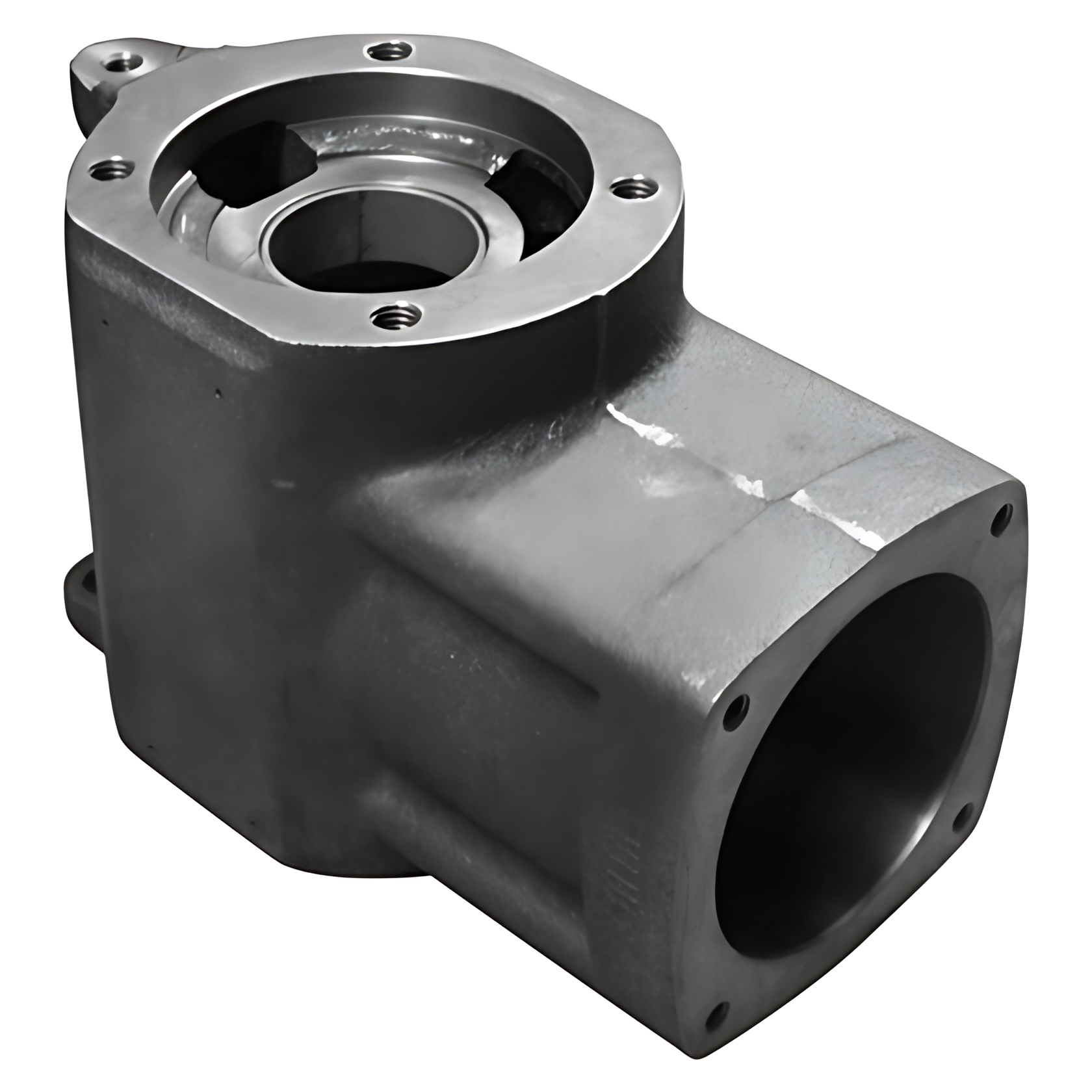 CARTER COMPRESSOR AR MOTOR 6BT 6CT - 2RL145631