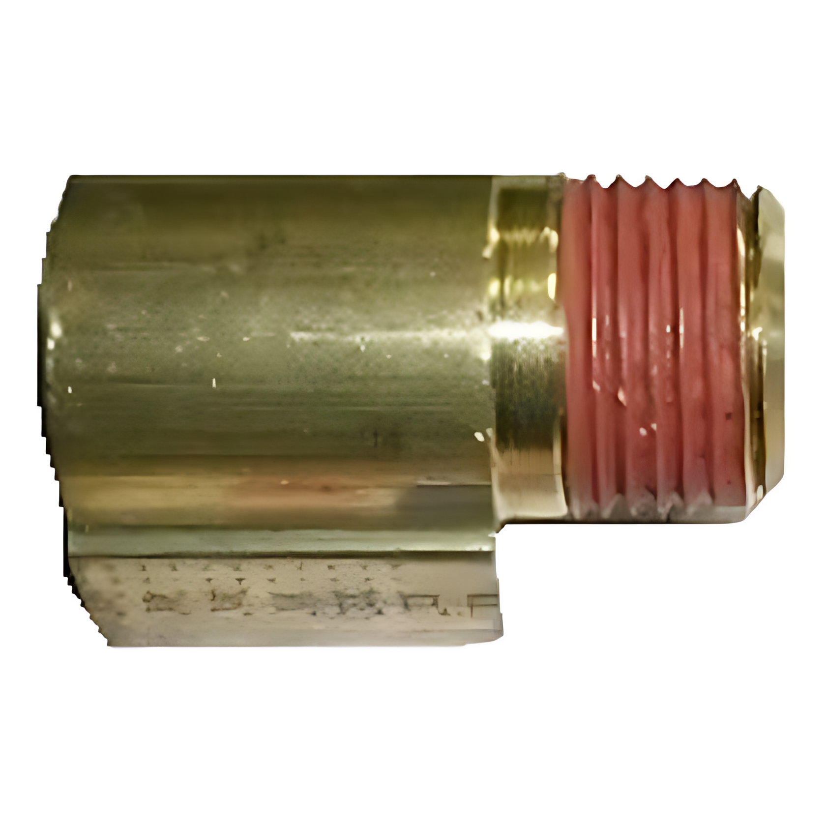 COTOVELO PLANO TUBO RETORNO AGUA COMPRESSOR AR MOTOR 4BT 6BT 6CT - 2RL145853