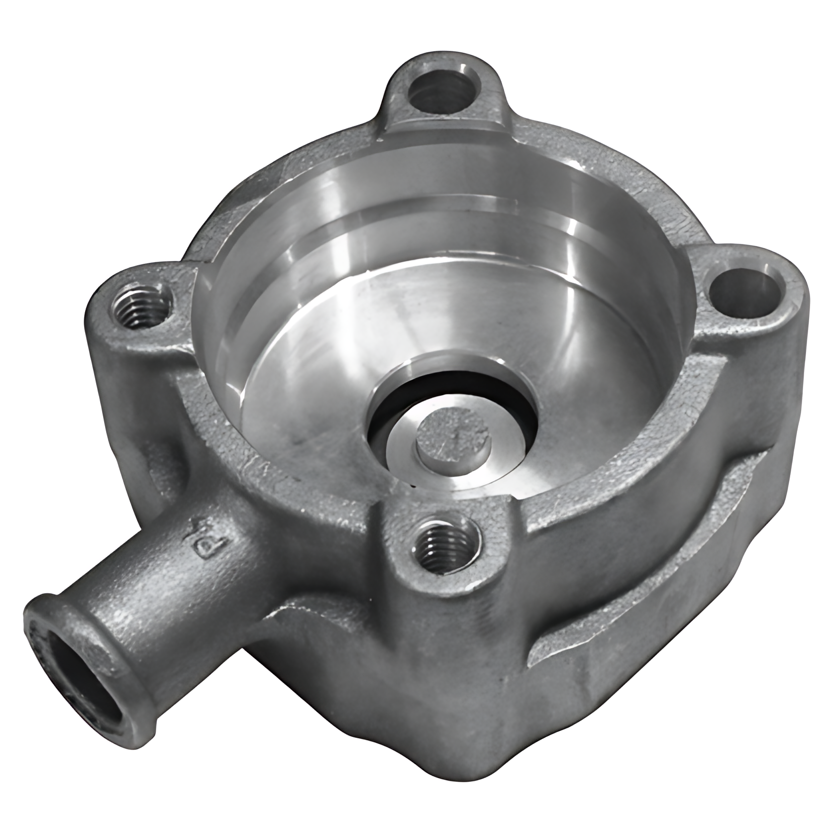 COLETOR ENTRADA AR COMPRESSOR AR MOTOR 6BTAA 5.9 6 CIL - 2RL145959C