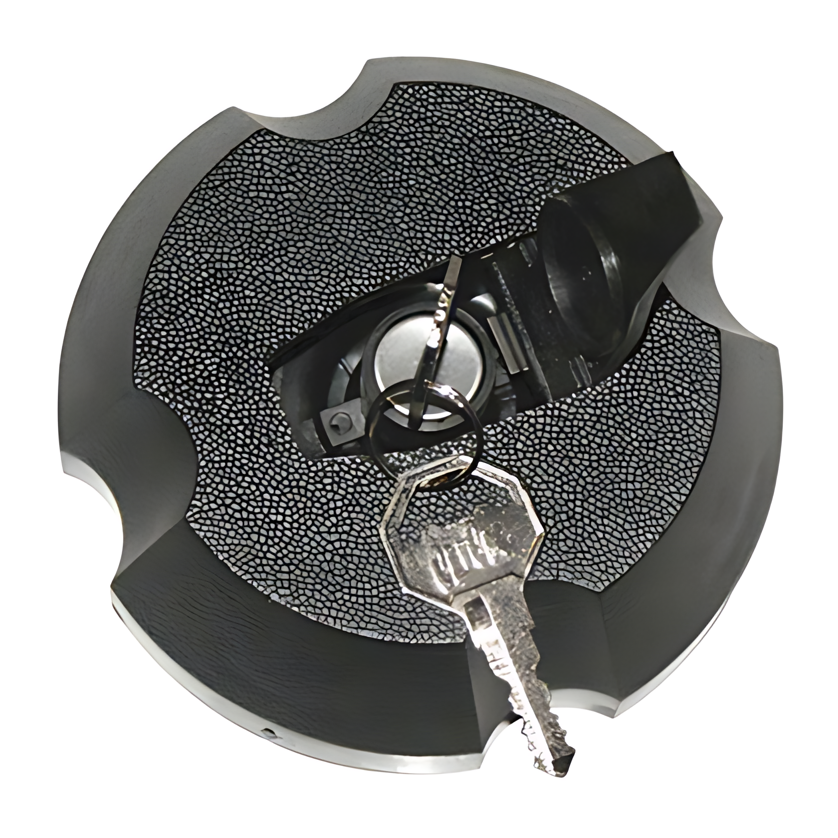 TAMPA TANQUE COMBUSTIVEL COM CHAVE - 2RL201551