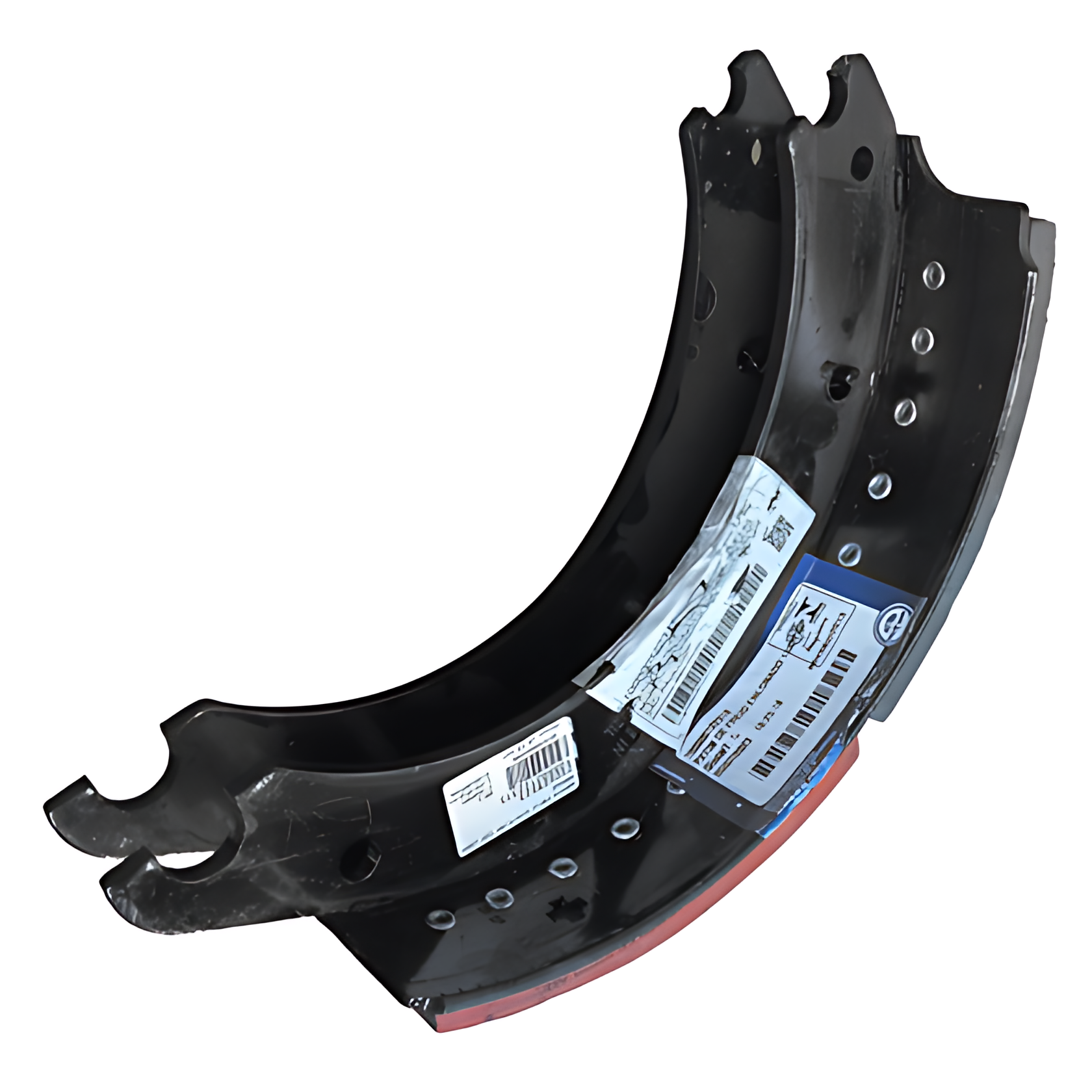 SAPATA FREIO DIANTEIRA COM LONA FD87 - 100000122315