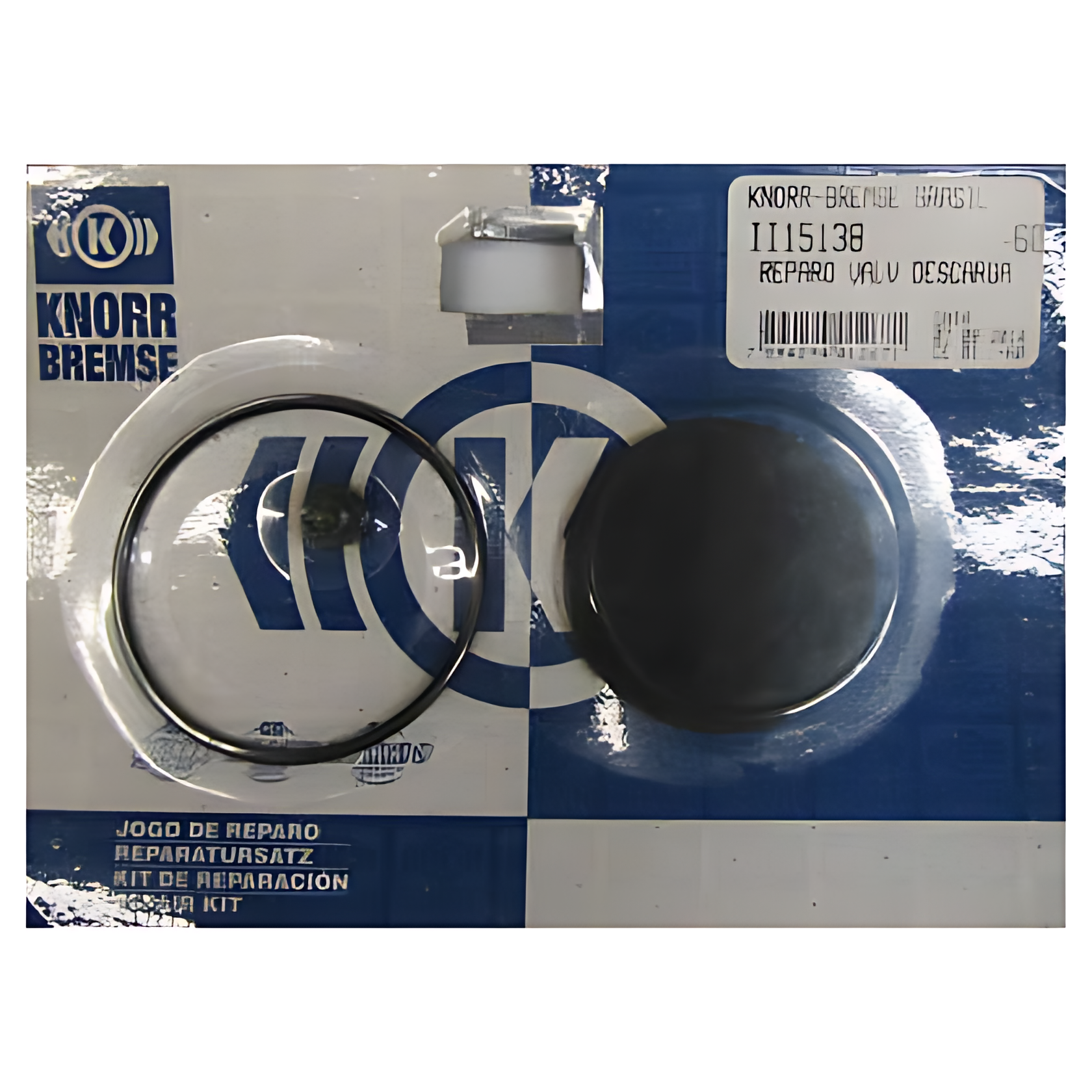 REPARO VALVULA DESCARGA RAPIDA - 2RL698425